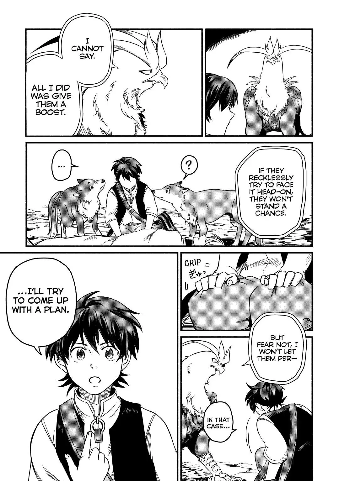 I Started A New Life After Being Kicked Out Of The Hero Party Chapter 28 page 28 - 