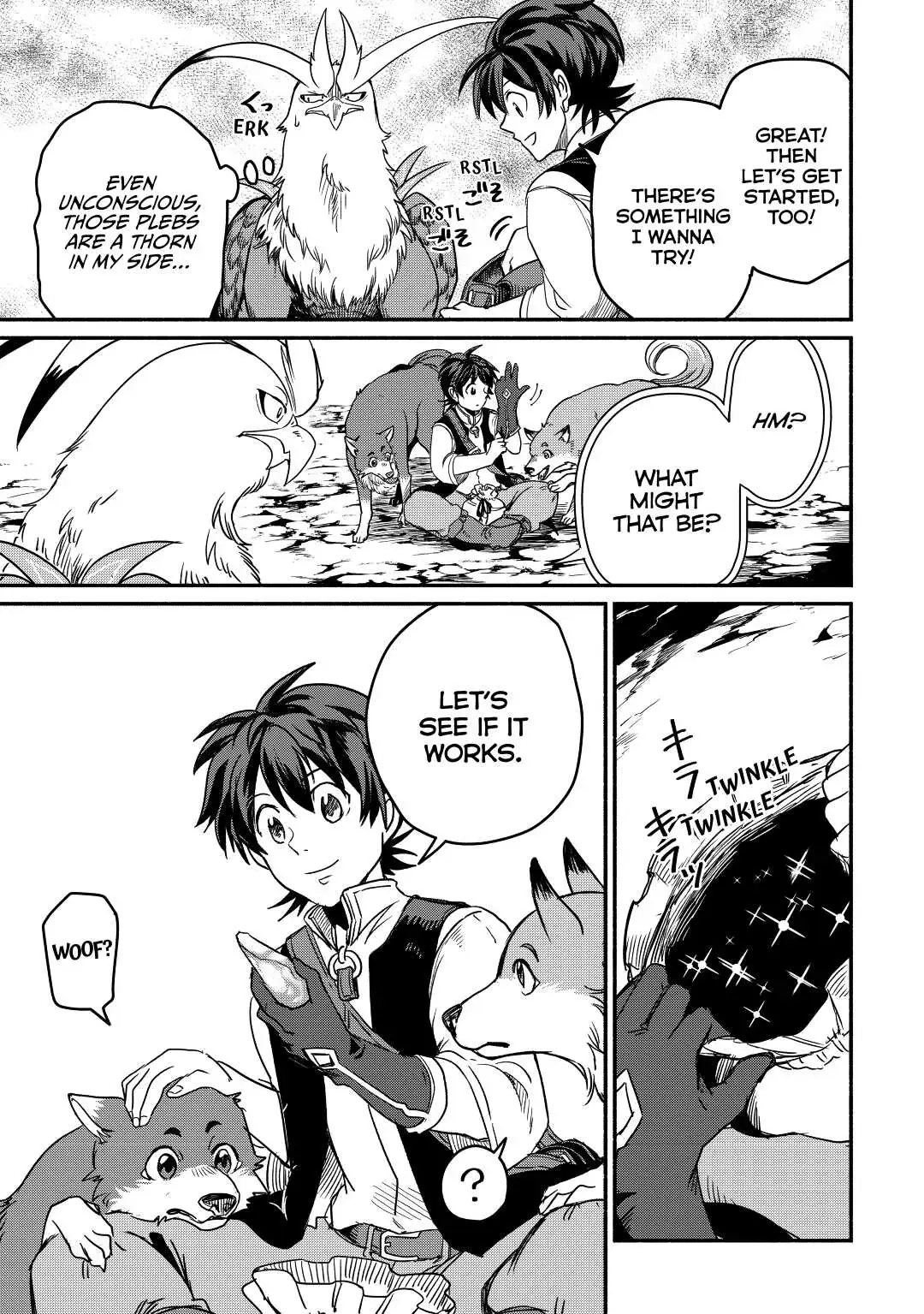 I Started A New Life After Being Kicked Out Of The Hero Party Chapter 28 page 30 - 