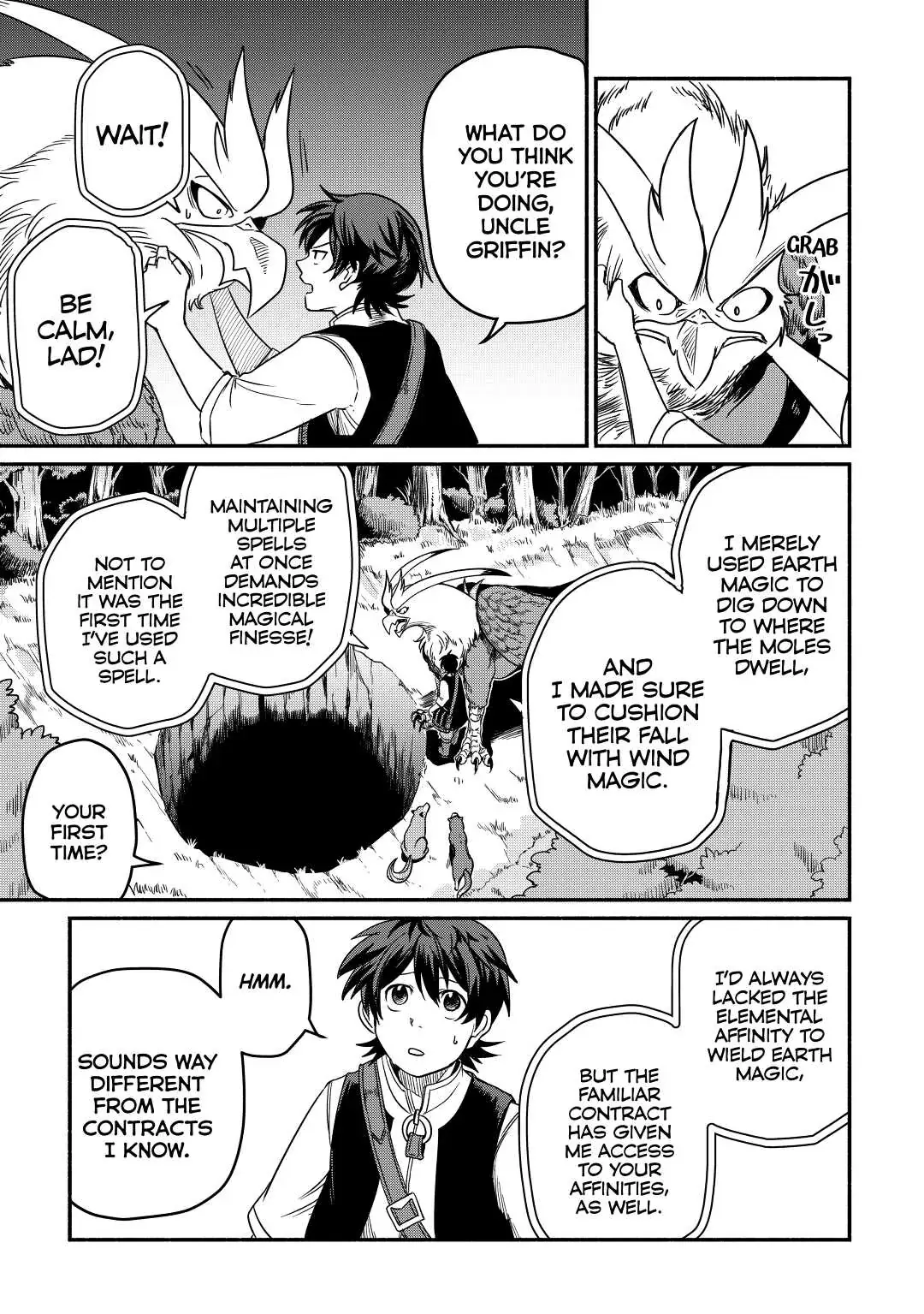 I Started A New Life After Being Kicked Out Of The Hero Party Chapter 28 page 6 - 