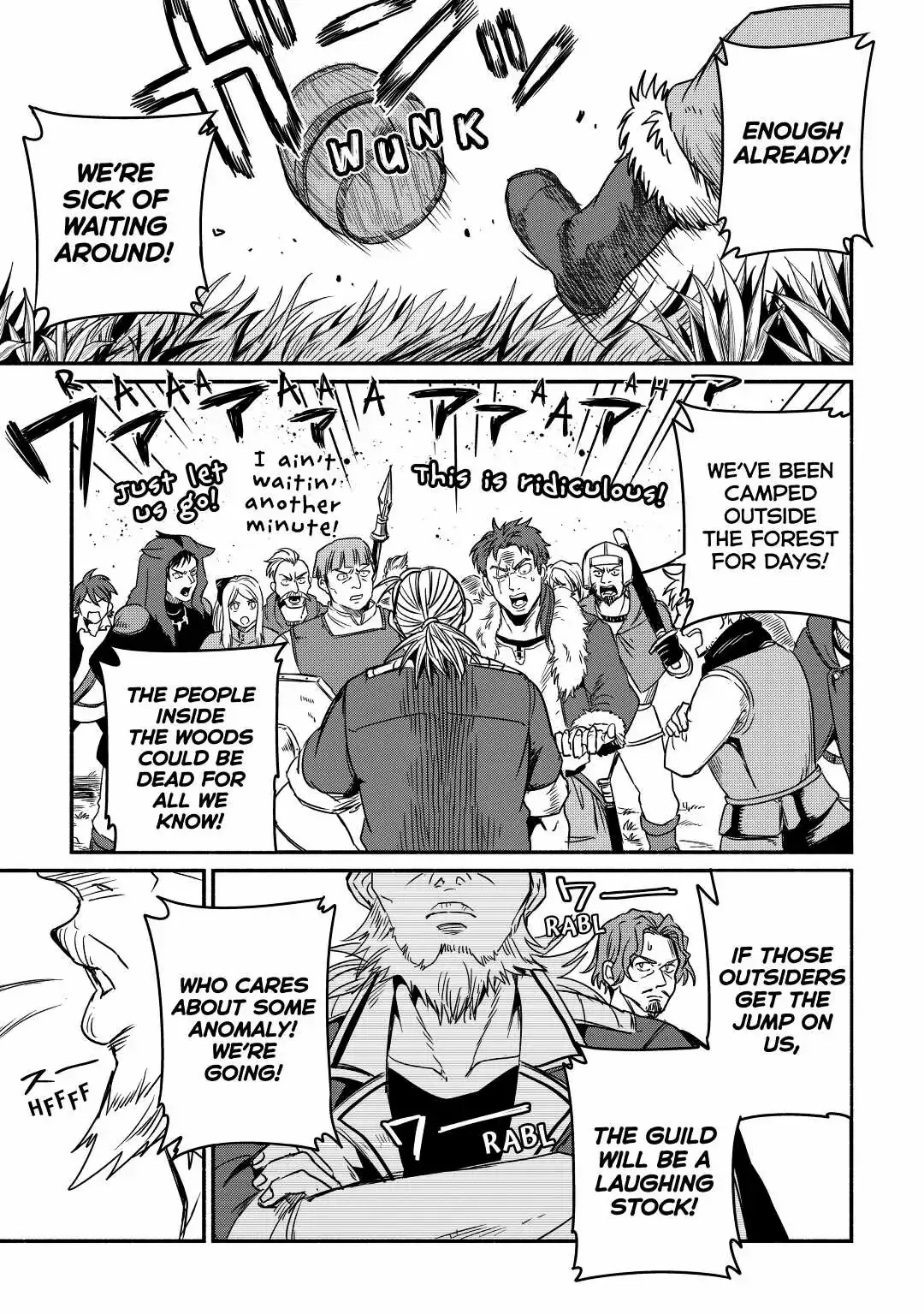 I Started A New Life After Being Kicked Out Of The Hero Party Chapter 28 page 8 - 