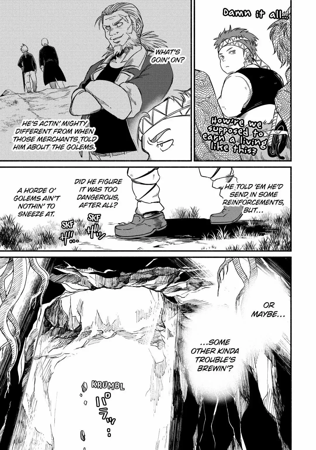 I Started A New Life After Being Kicked Out Of The Hero Party Chapter 28 page 10 - 
