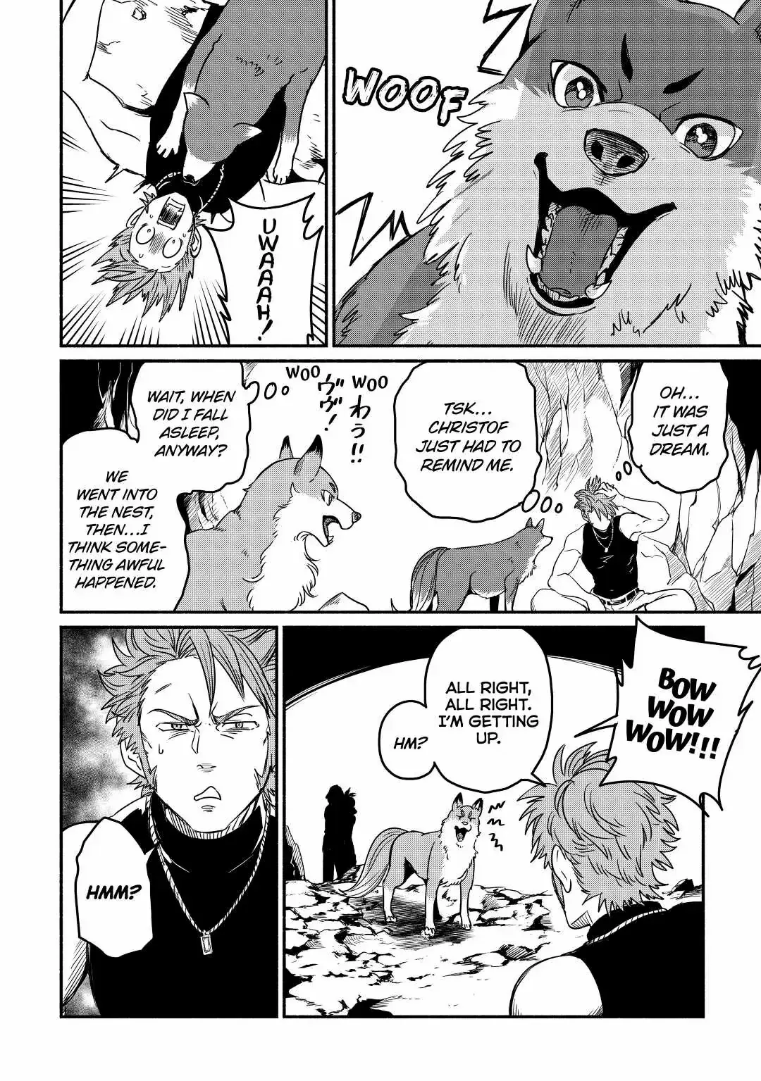 I Started A New Life After Being Kicked Out Of The Hero Party Chapter 29 page 2 - 