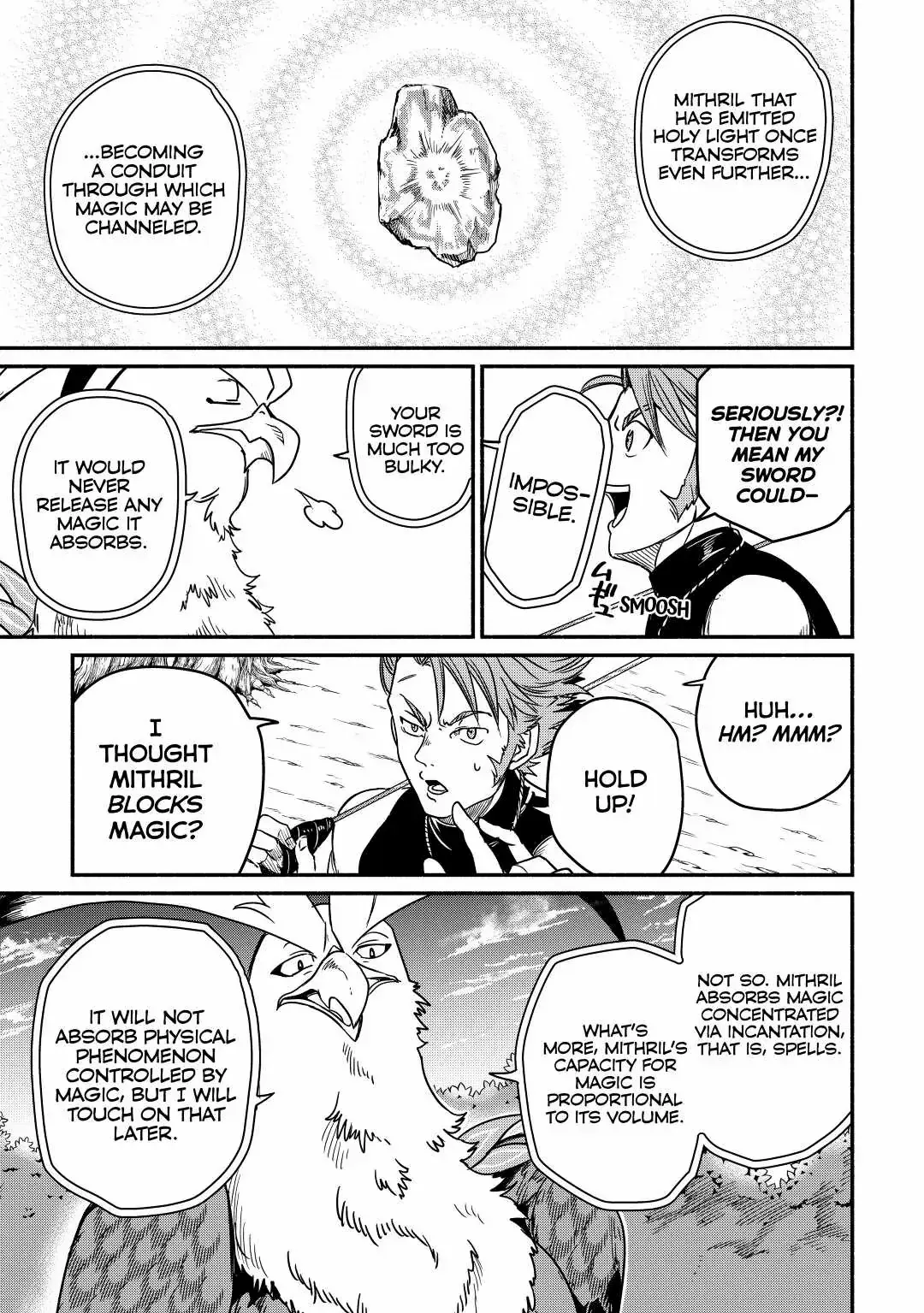 I Started A New Life After Being Kicked Out Of The Hero Party Chapter 29 page 11 - 