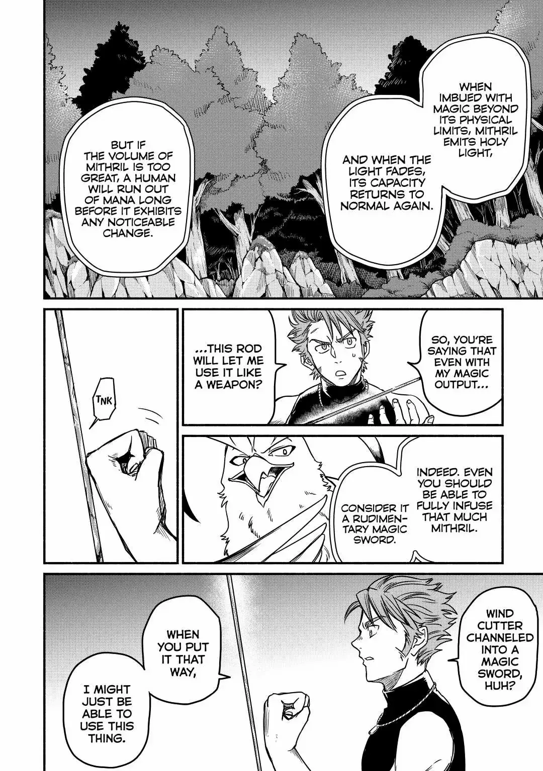 I Started A New Life After Being Kicked Out Of The Hero Party Chapter 29 page 12 - 