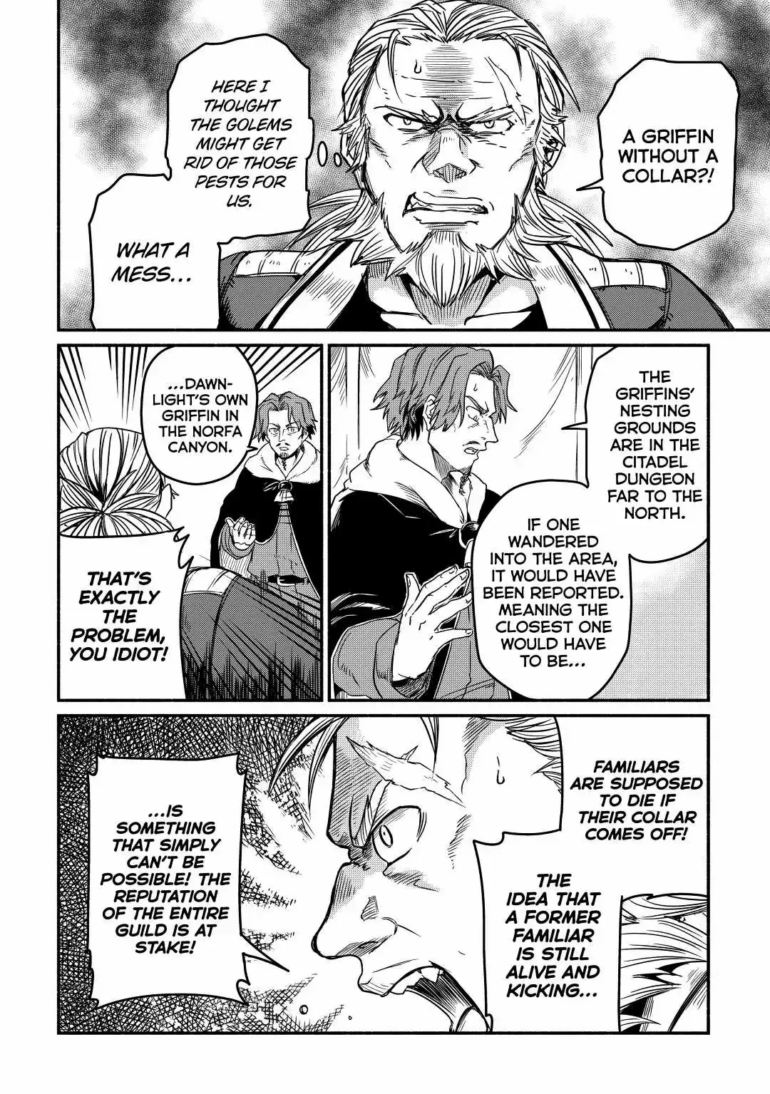 I Started A New Life After Being Kicked Out Of The Hero Party Chapter 29 page 16 - 