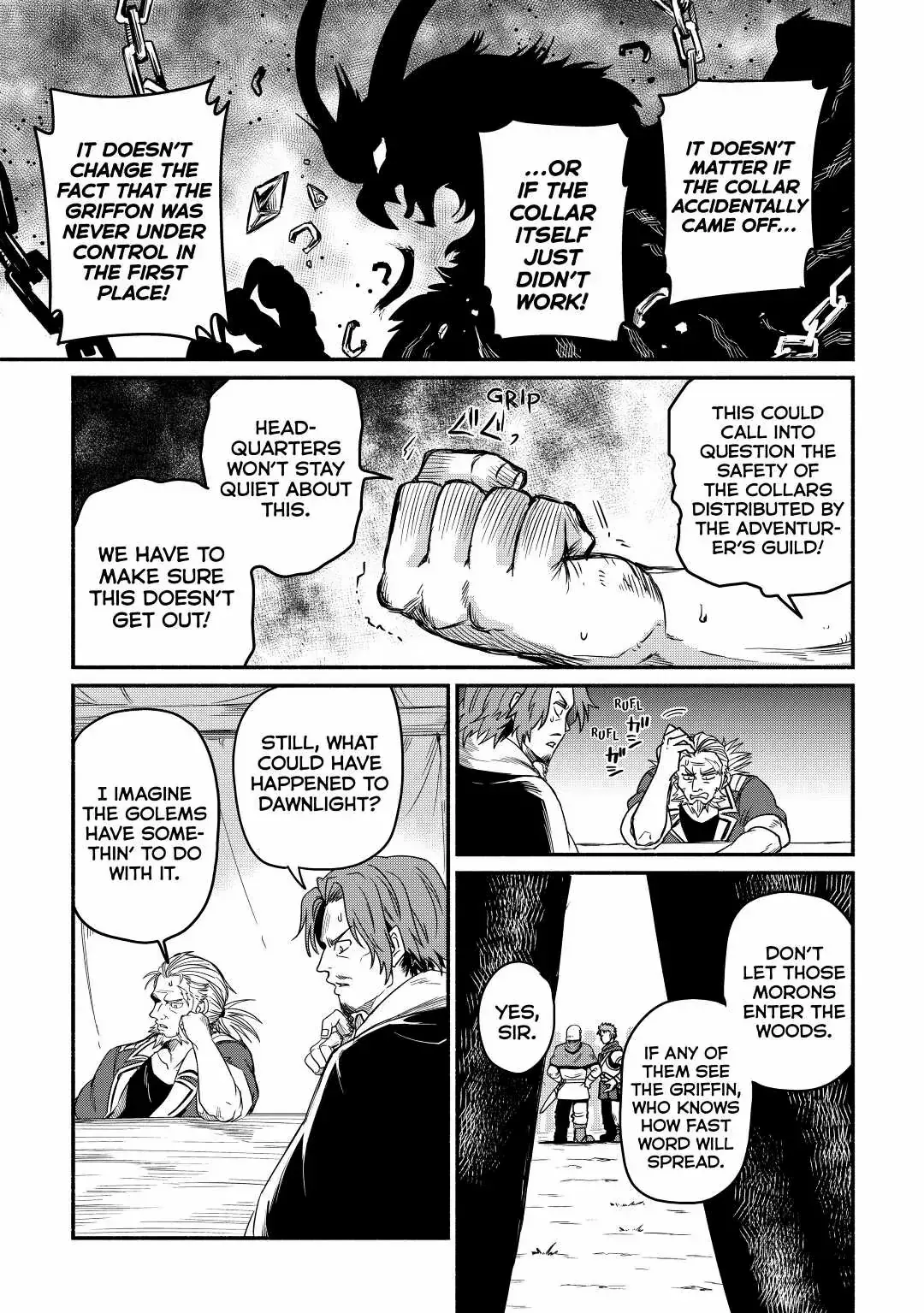 I Started A New Life After Being Kicked Out Of The Hero Party Chapter 29 page 17 - 