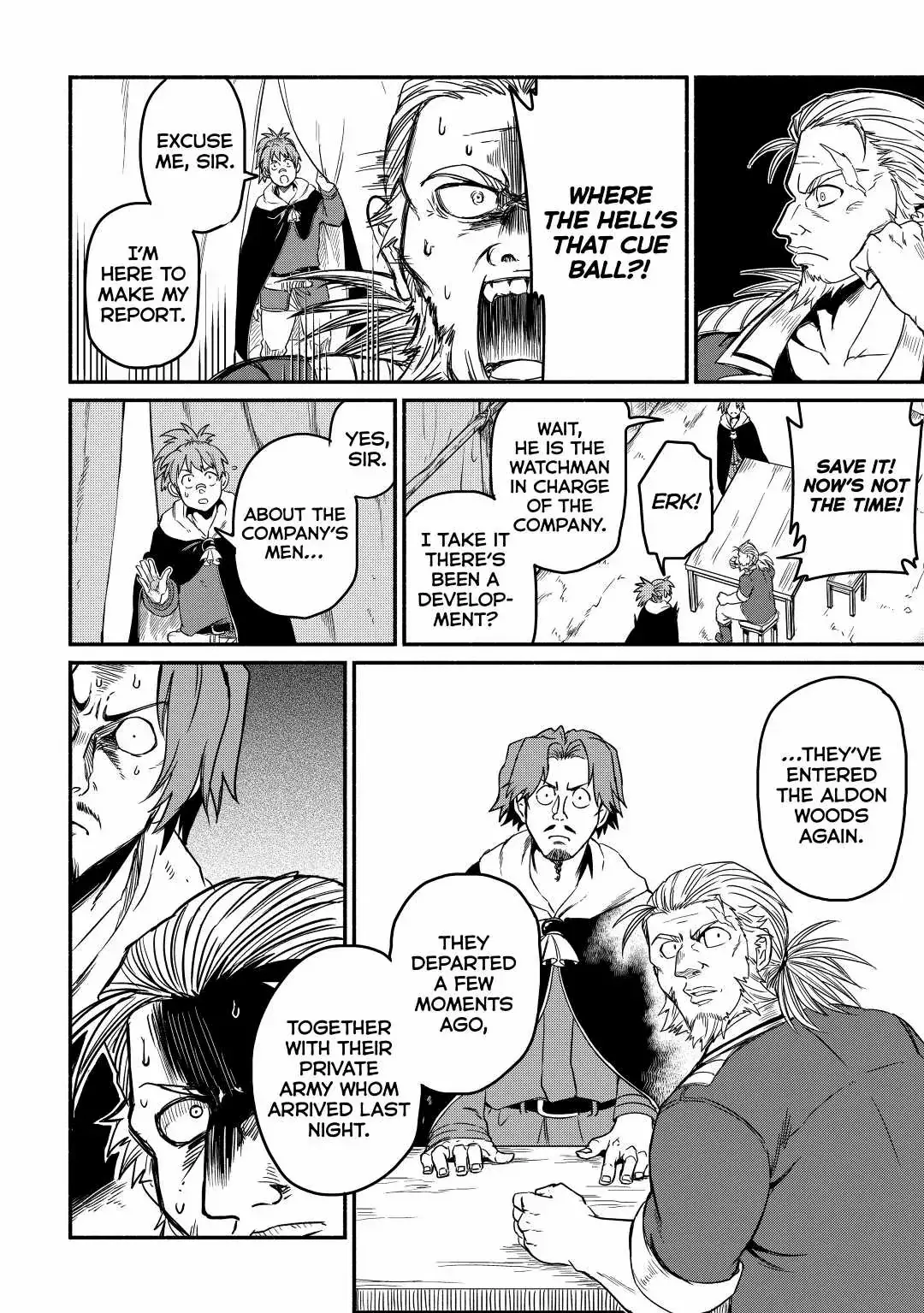 I Started A New Life After Being Kicked Out Of The Hero Party Chapter 29 page 18 - 
