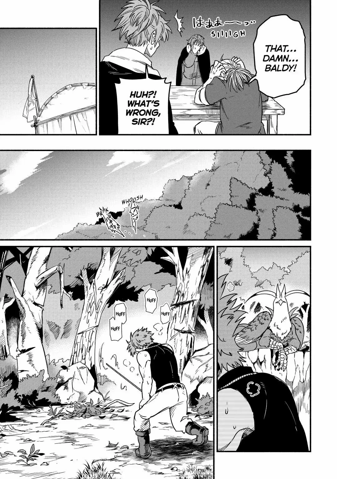 I Started A New Life After Being Kicked Out Of The Hero Party Chapter 29 page 19 - 