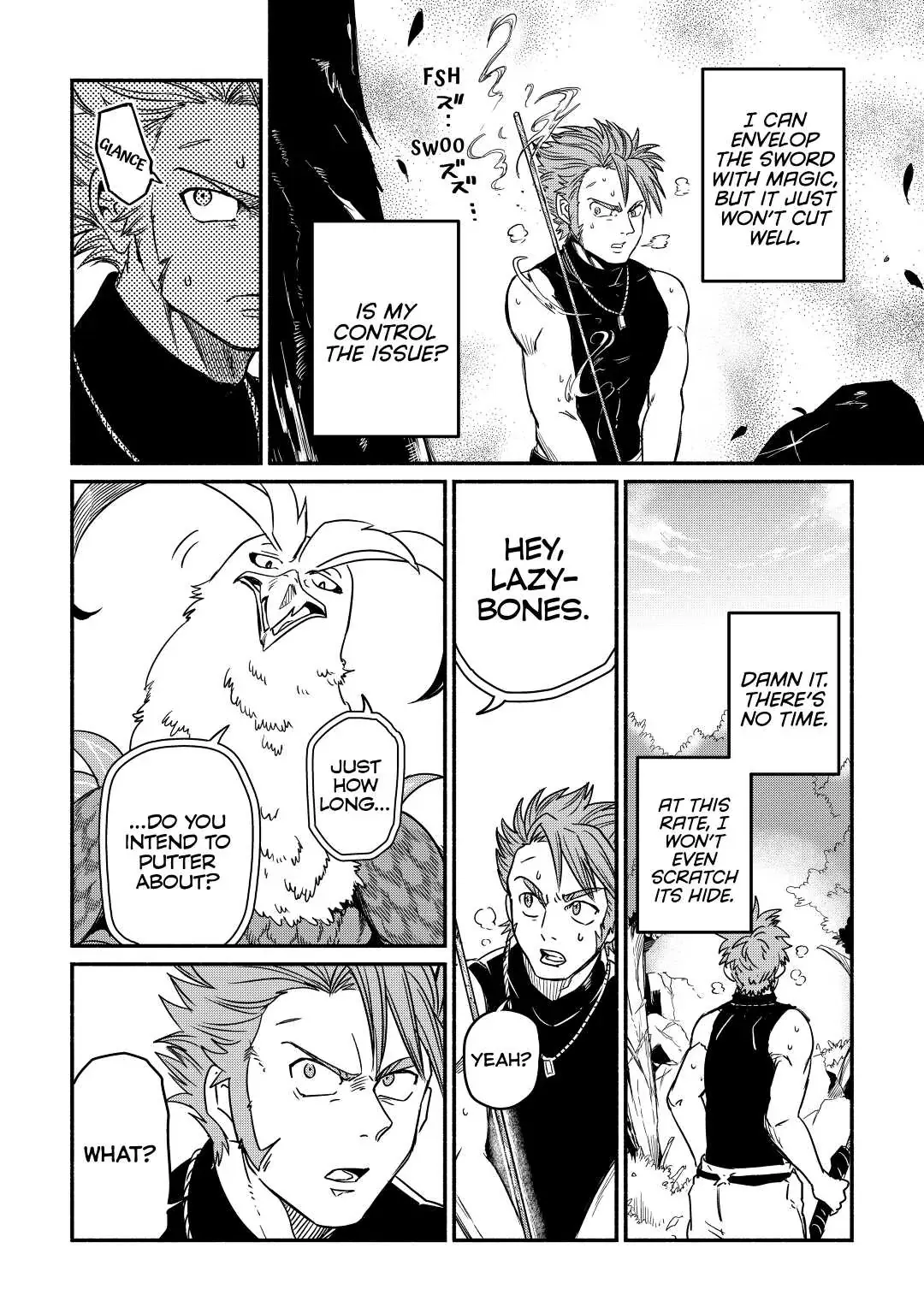 I Started A New Life After Being Kicked Out Of The Hero Party Chapter 29 page 20 - 