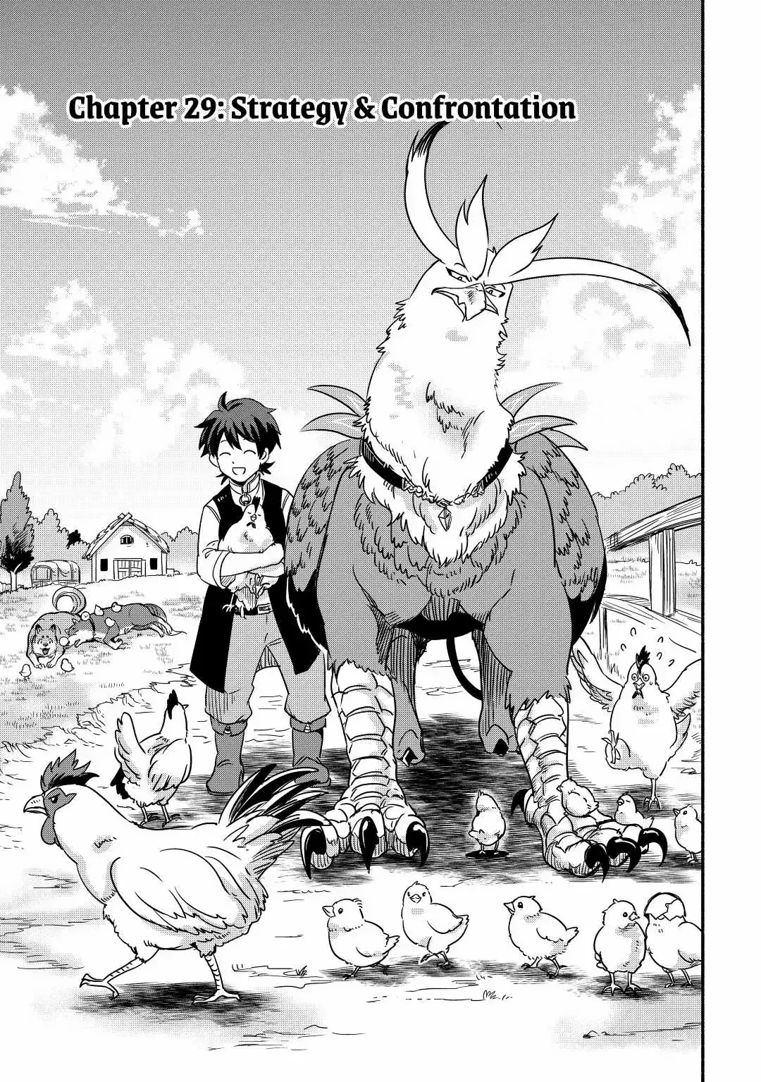 I Started A New Life After Being Kicked Out Of The Hero Party Chapter 29 page 3 - 