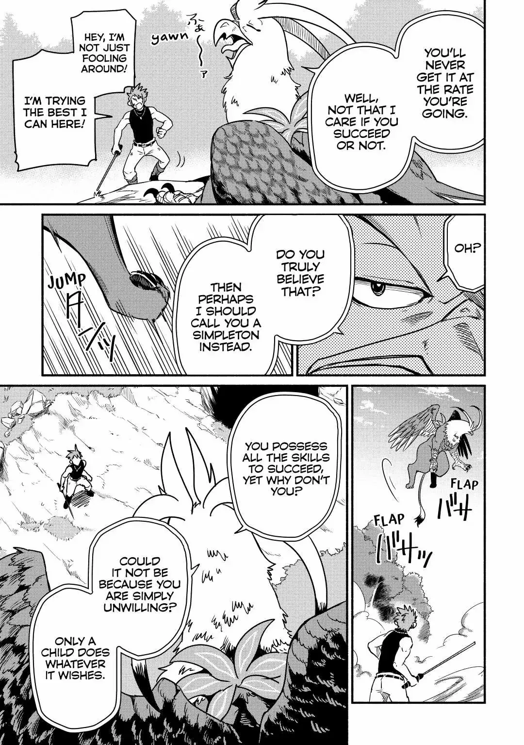 I Started A New Life After Being Kicked Out Of The Hero Party Chapter 29 page 21 - 