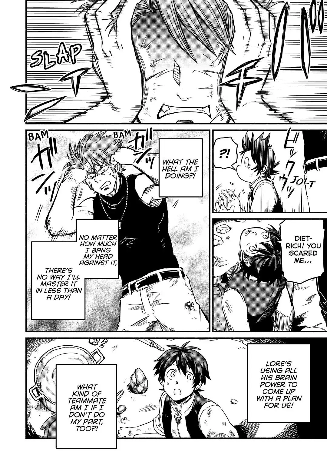 I Started A New Life After Being Kicked Out Of The Hero Party Chapter 29 page 26 - 