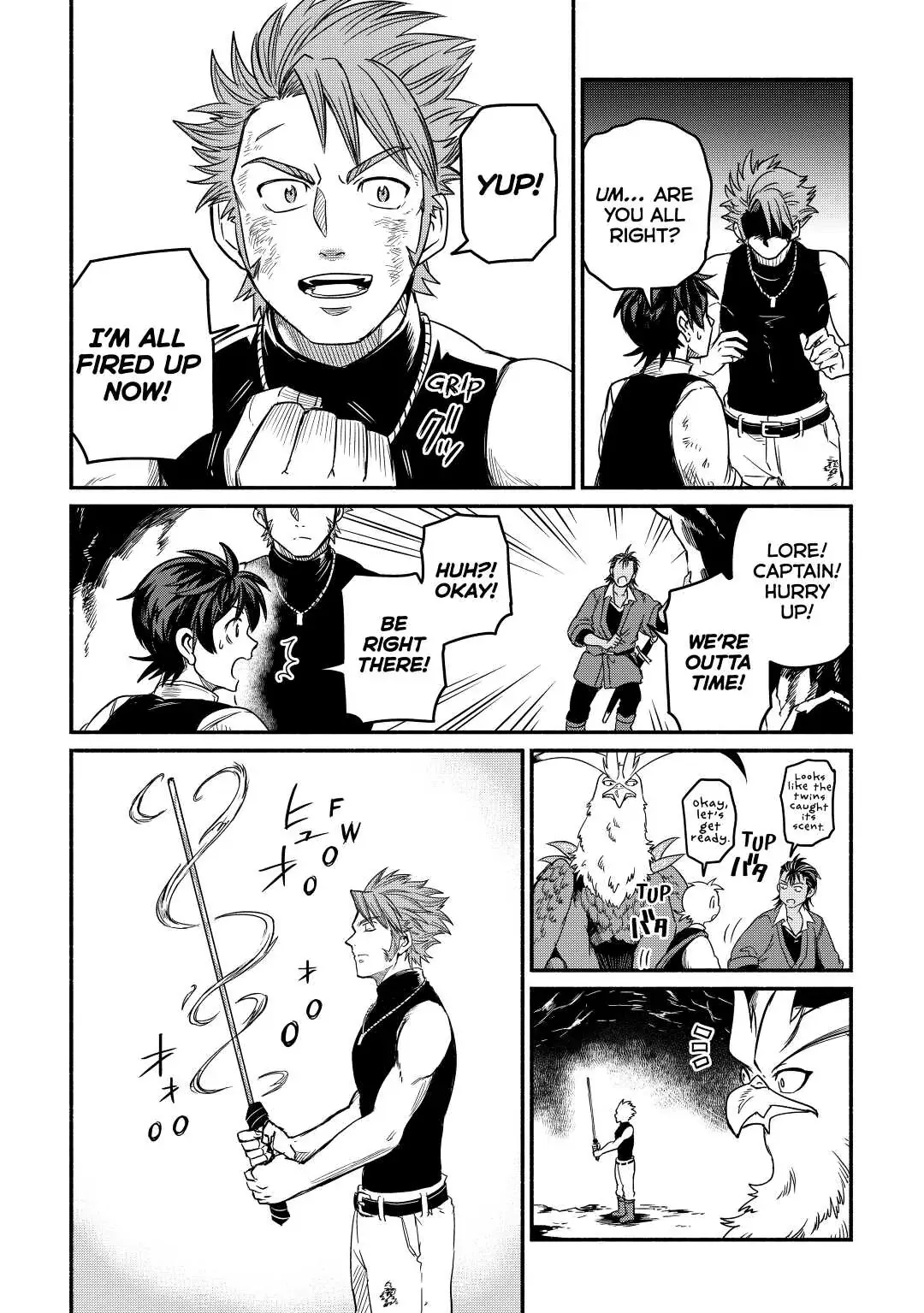 I Started A New Life After Being Kicked Out Of The Hero Party Chapter 29 page 27 - 