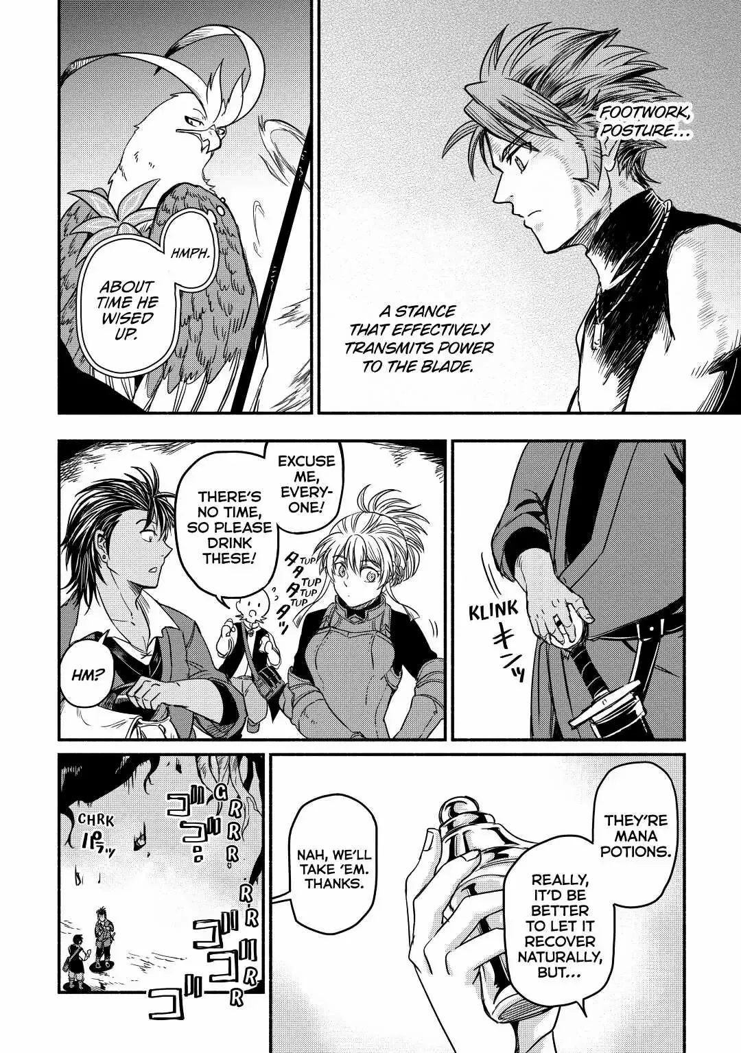 I Started A New Life After Being Kicked Out Of The Hero Party Chapter 29 page 28 - 