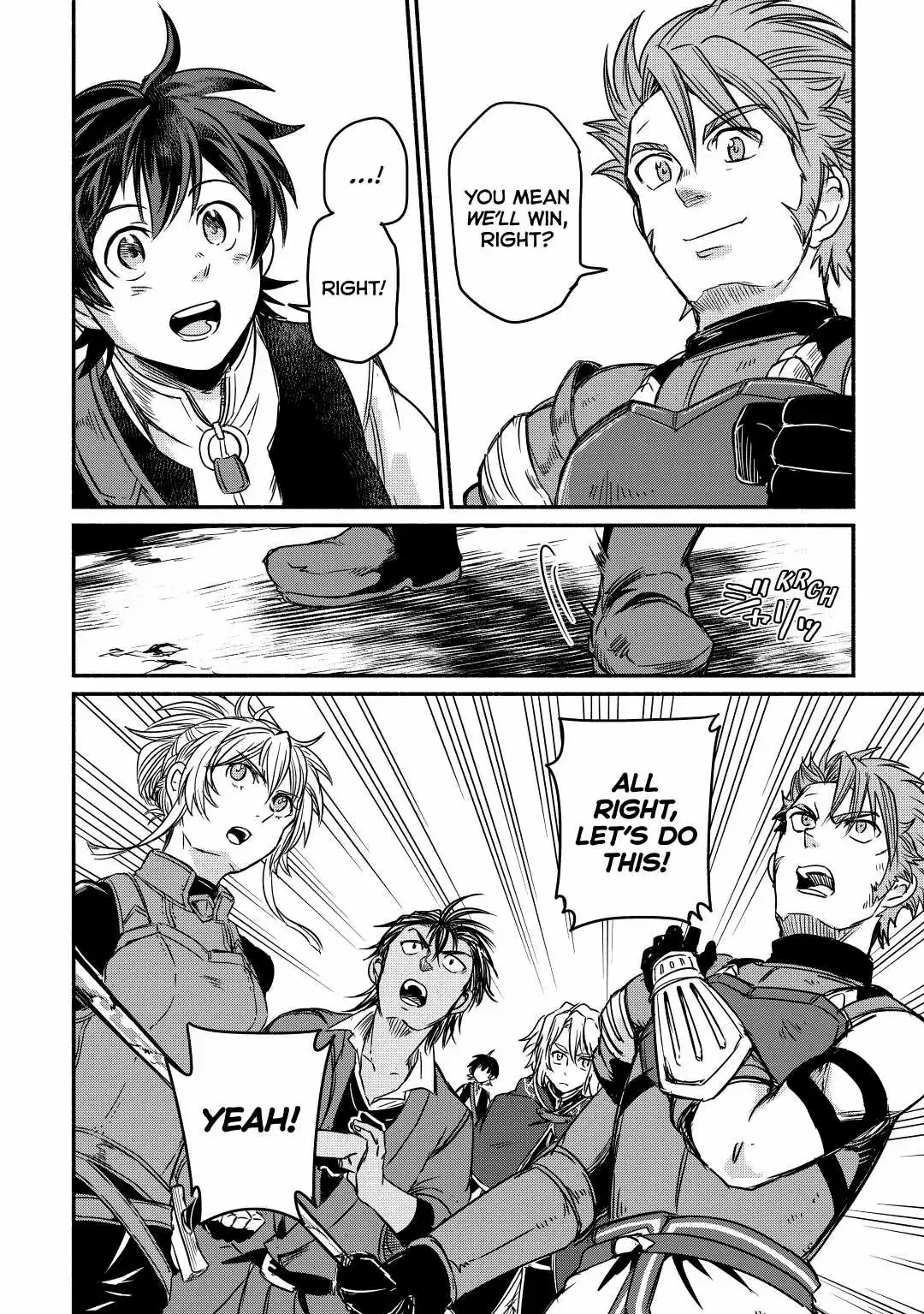 I Started A New Life After Being Kicked Out Of The Hero Party Chapter 29 page 30 - 