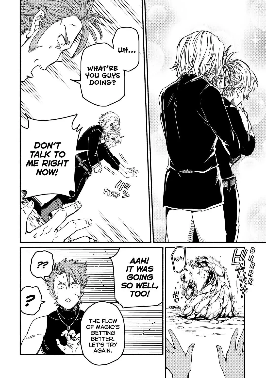 I Started A New Life After Being Kicked Out Of The Hero Party Chapter 29 page 4 - 