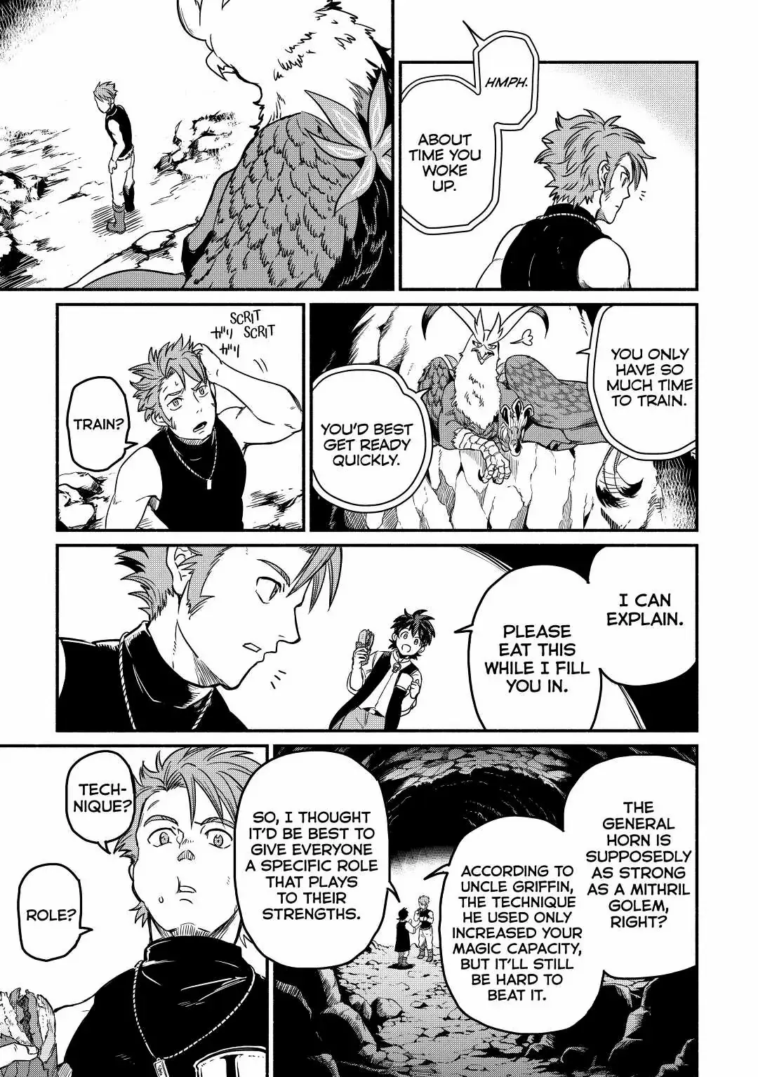 I Started A New Life After Being Kicked Out Of The Hero Party Chapter 29 page 5 - 