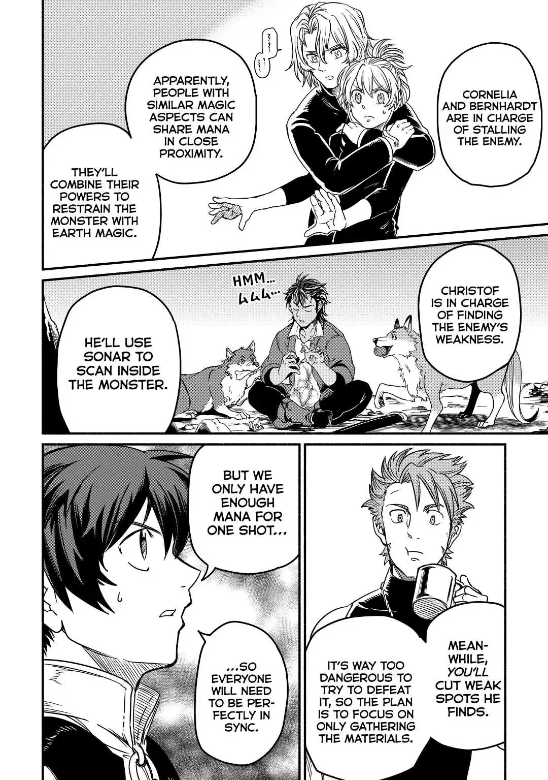 I Started A New Life After Being Kicked Out Of The Hero Party Chapter 29 page 6 - 