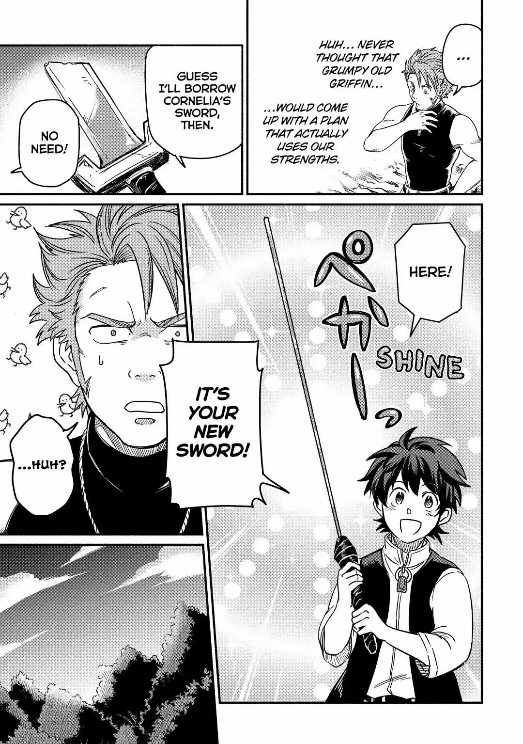 I Started A New Life After Being Kicked Out Of The Hero Party Chapter 29 page 7 - 