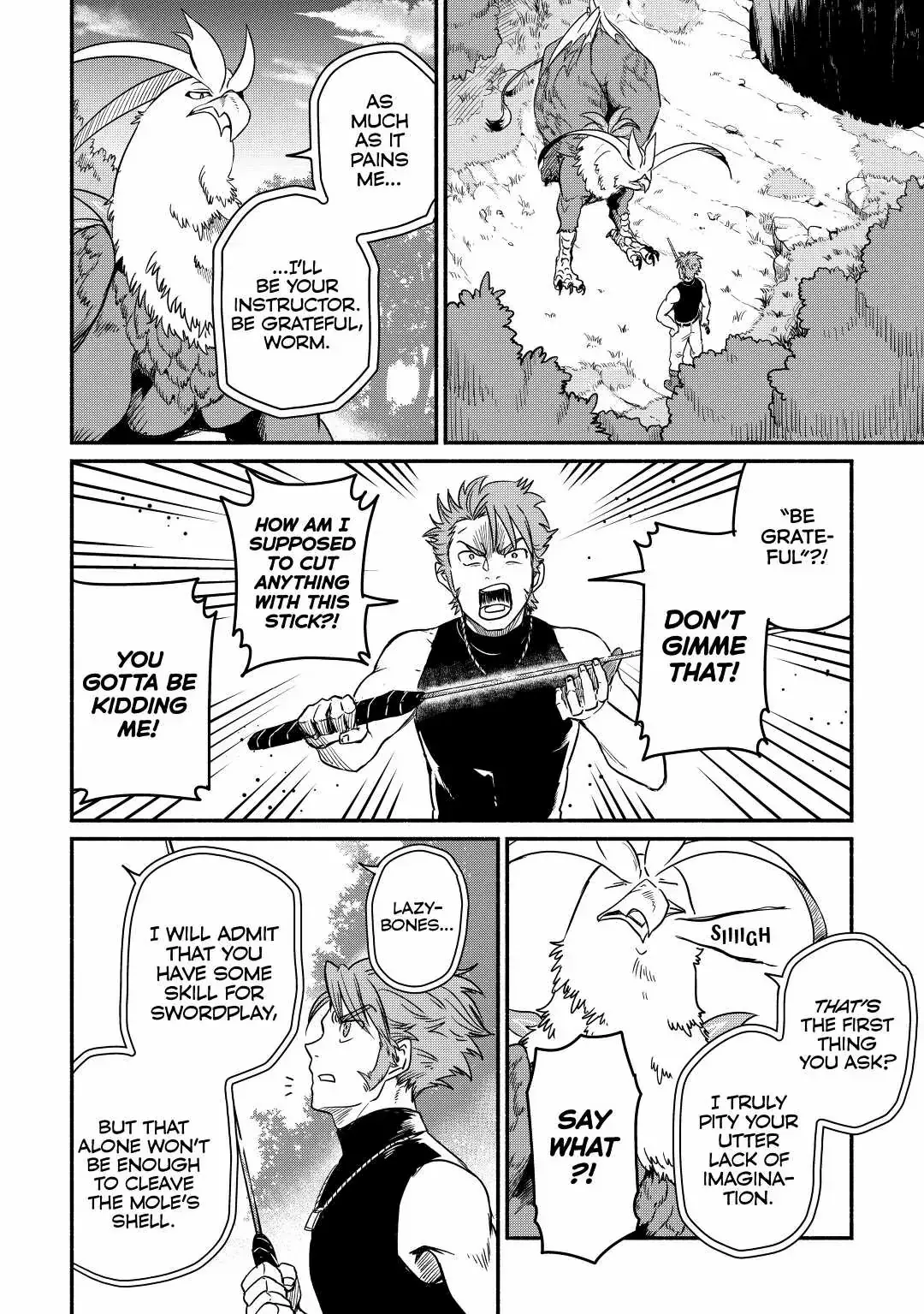 I Started A New Life After Being Kicked Out Of The Hero Party Chapter 29 page 8 - 