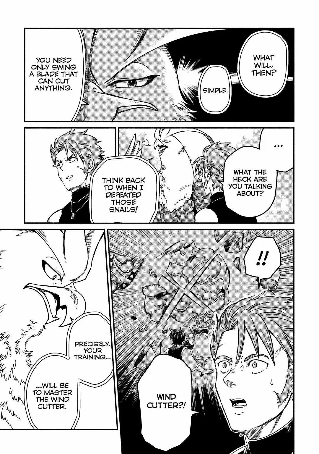 I Started A New Life After Being Kicked Out Of The Hero Party Chapter 29 page 9 - 
