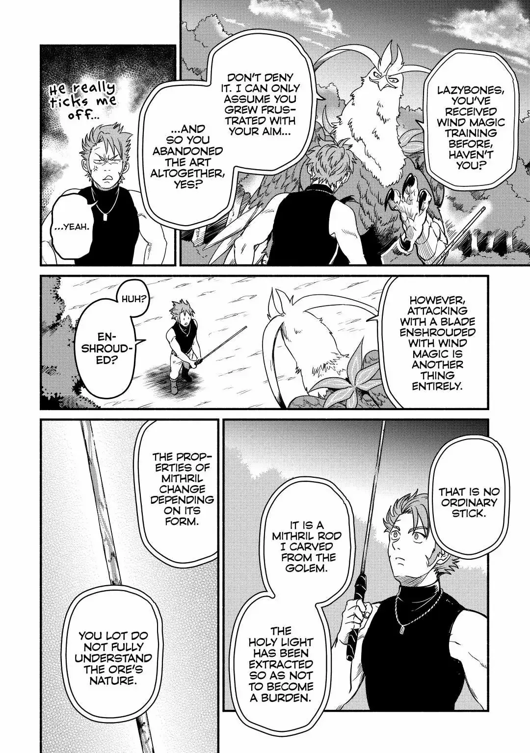 I Started A New Life After Being Kicked Out Of The Hero Party Chapter 29 page 10 - 