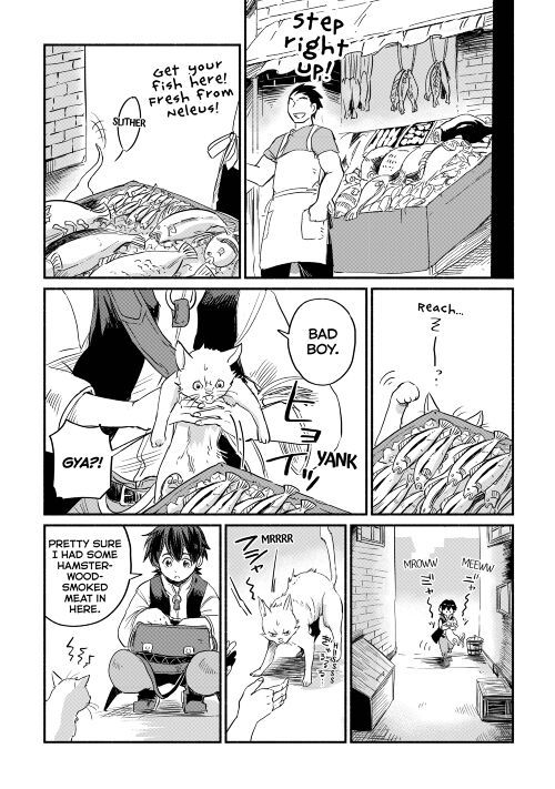 I Started A New Life After Being Kicked Out Of The Hero Party Chapter 3.1 page 3 - 