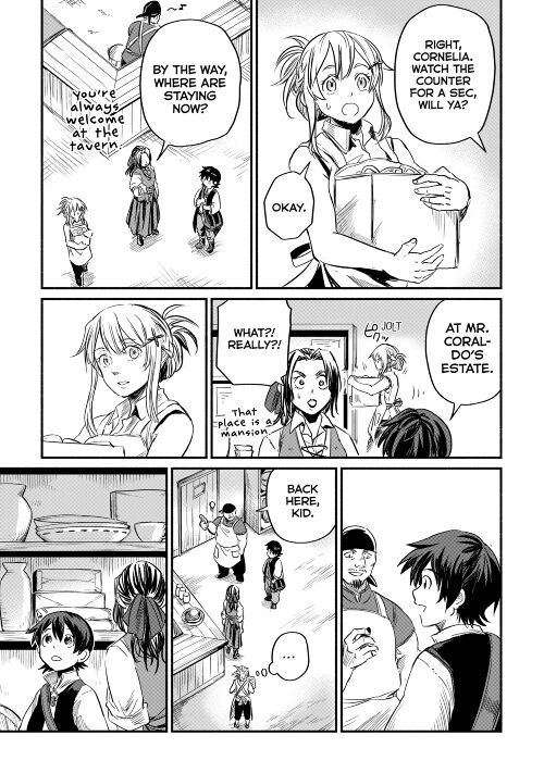 I Started A New Life After Being Kicked Out Of The Hero Party Chapter 3.1 page 10 - 