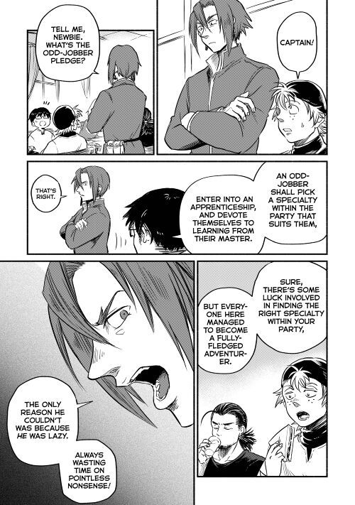 I Started A New Life After Being Kicked Out Of The Hero Party Chapter 3.2 page 14 - 