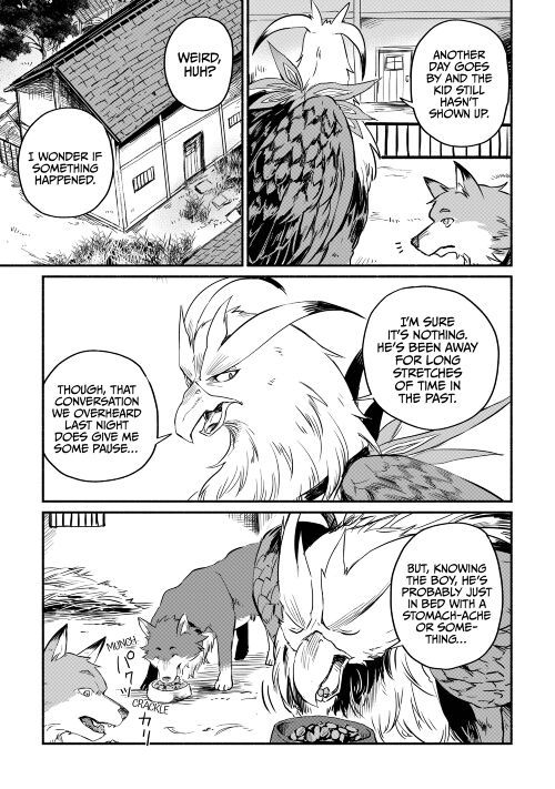 I Started A New Life After Being Kicked Out Of The Hero Party Chapter 3.2 page 8 - 