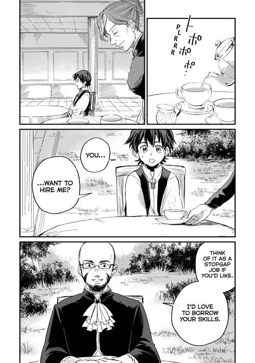 I Started A New Life After Being Kicked Out Of The Hero Party Chapter 3.3 page 3 - 