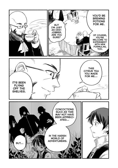 I Started A New Life After Being Kicked Out Of The Hero Party Chapter 3.3 page 4 - 