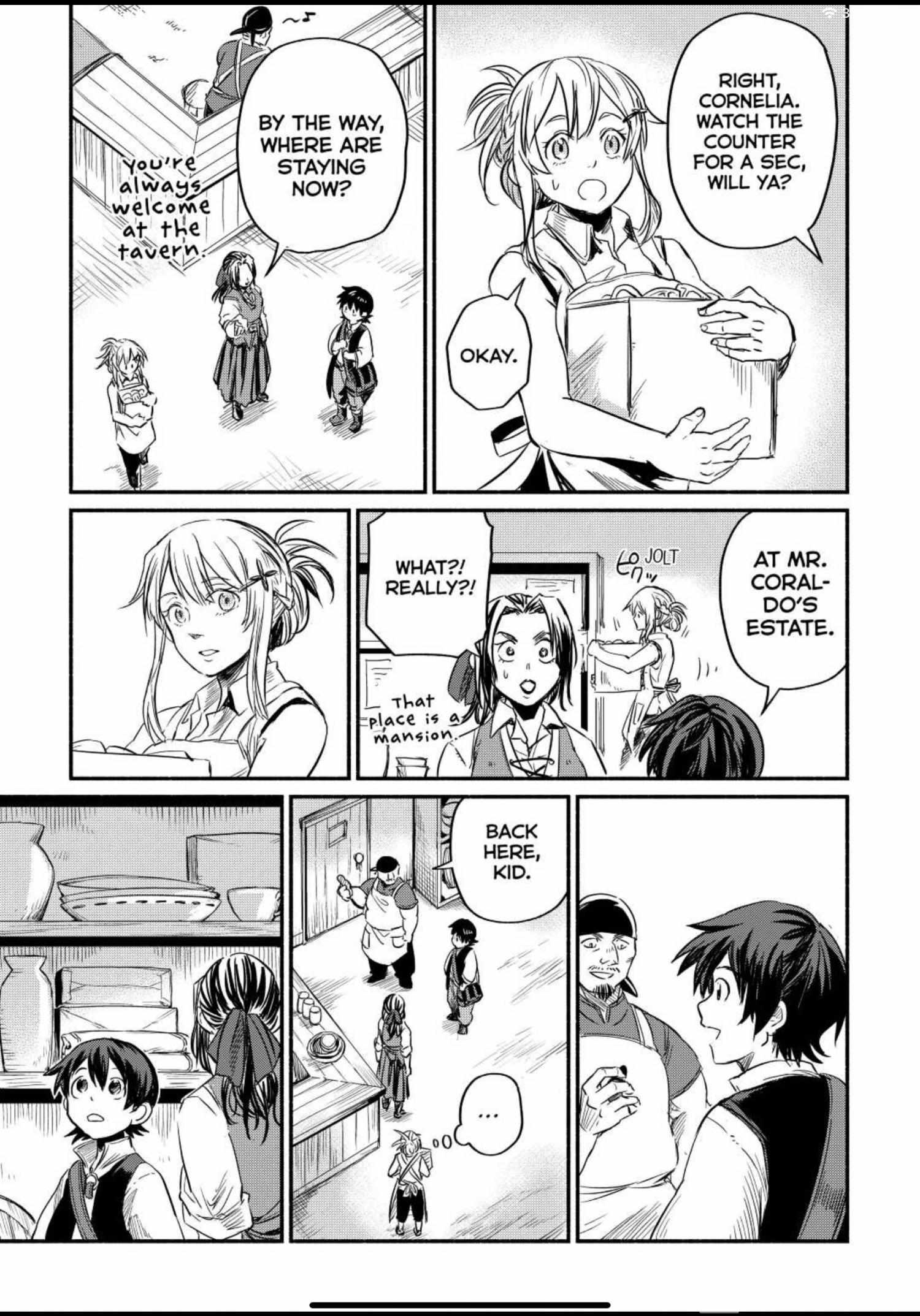 I Started A New Life After Being Kicked Out Of The Hero Party Chapter 3 page 11 - 