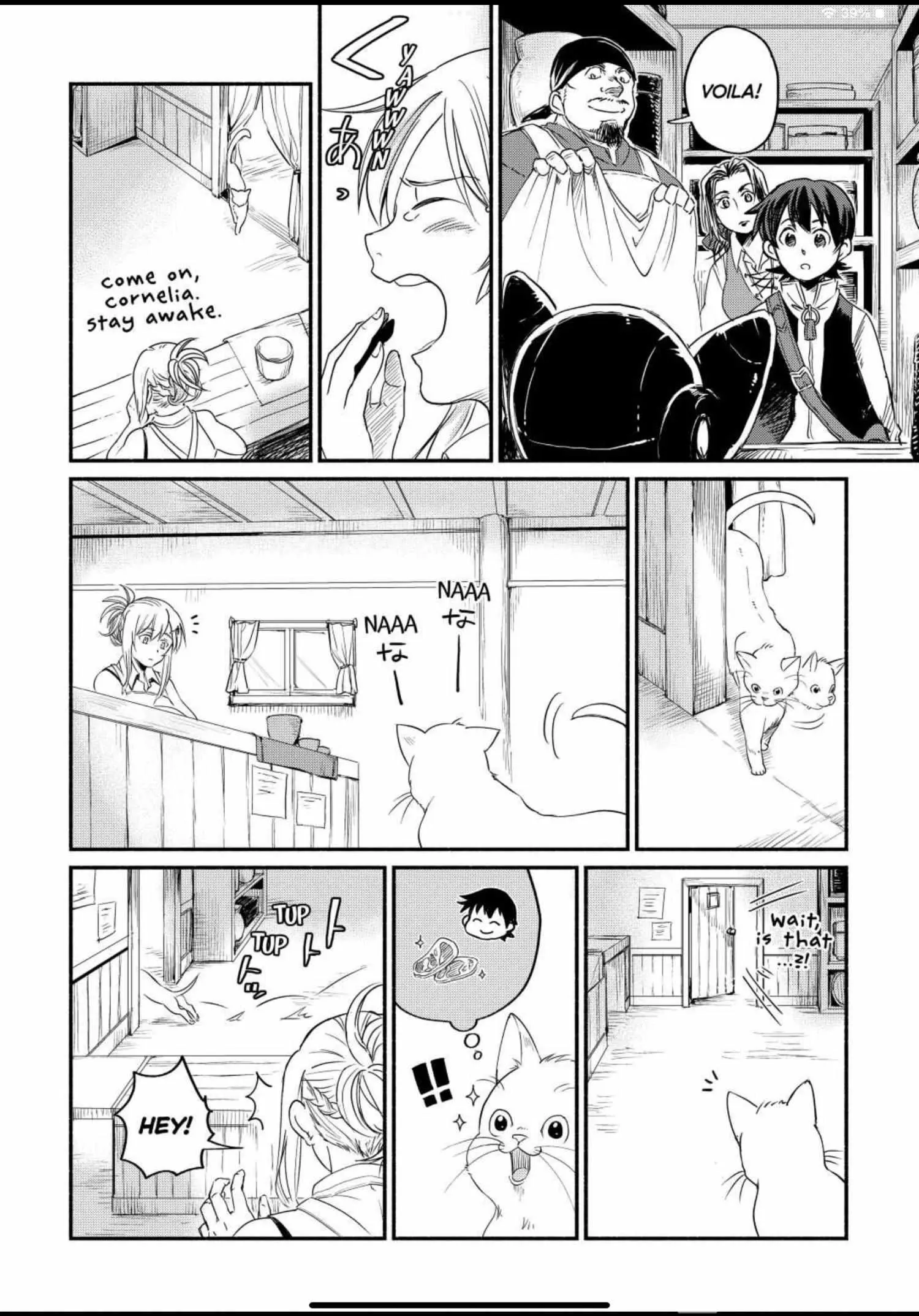 I Started A New Life After Being Kicked Out Of The Hero Party Chapter 3 page 12 - 
