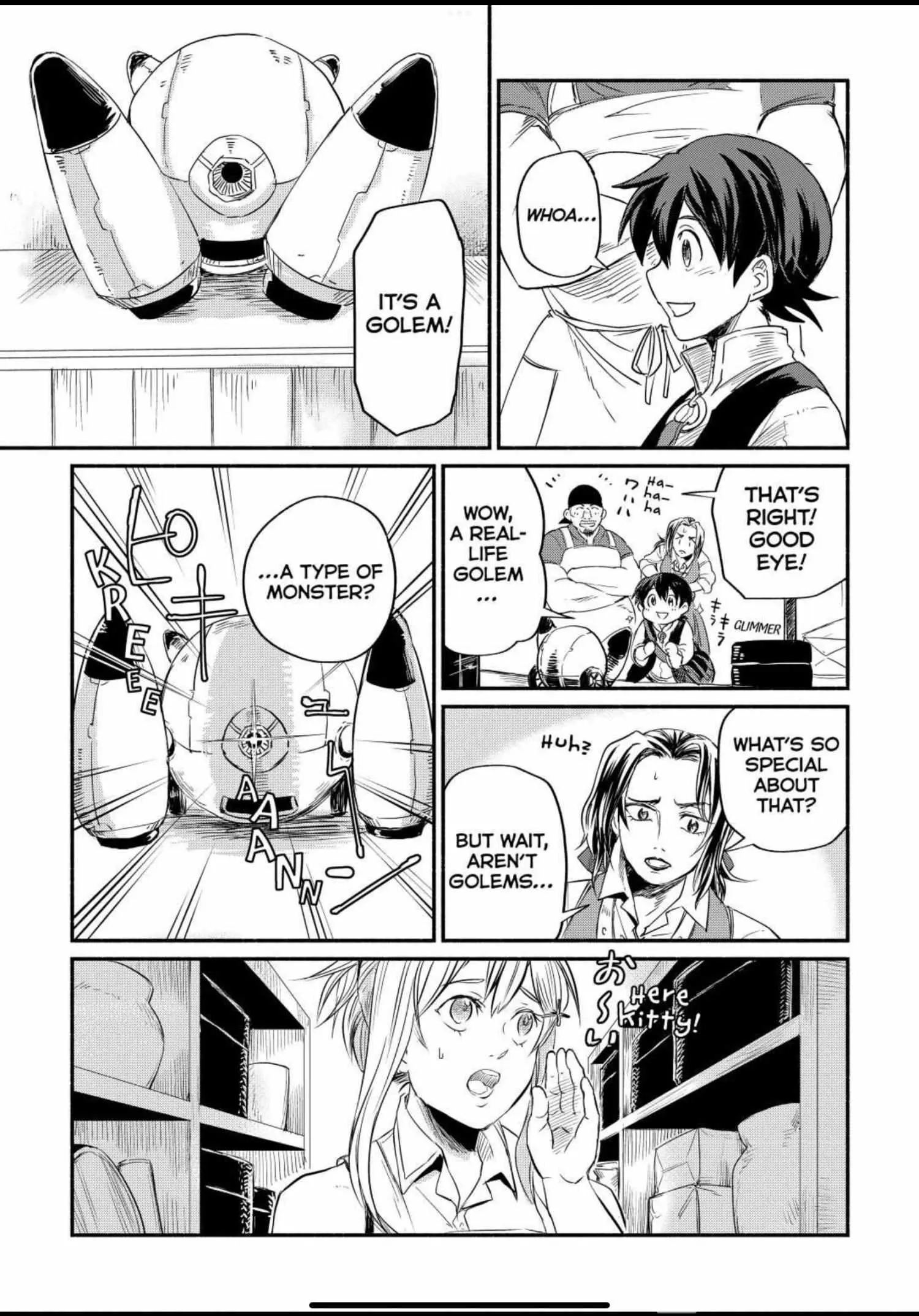 I Started A New Life After Being Kicked Out Of The Hero Party Chapter 3 page 13 - 