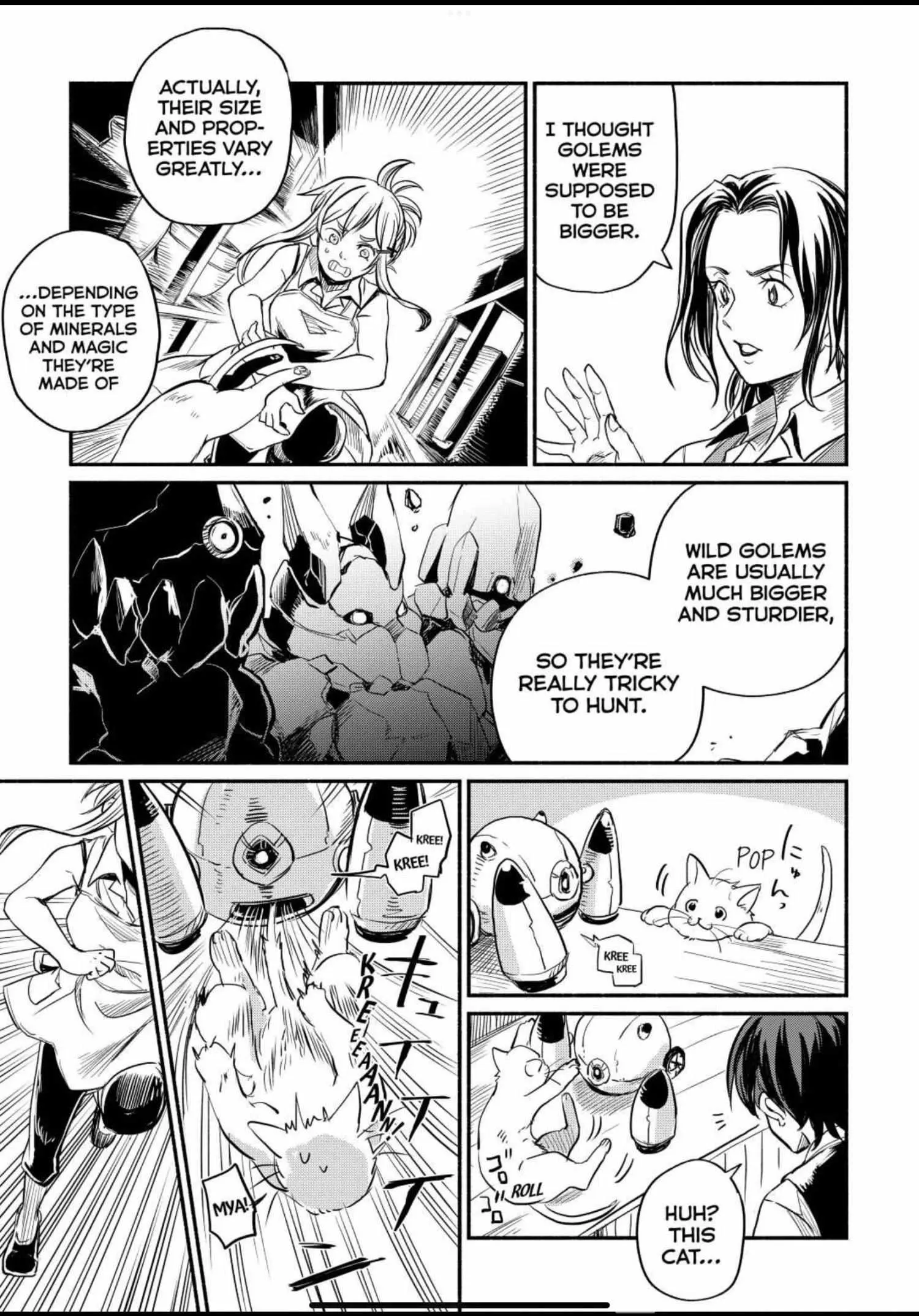 I Started A New Life After Being Kicked Out Of The Hero Party Chapter 3 page 15 - 
