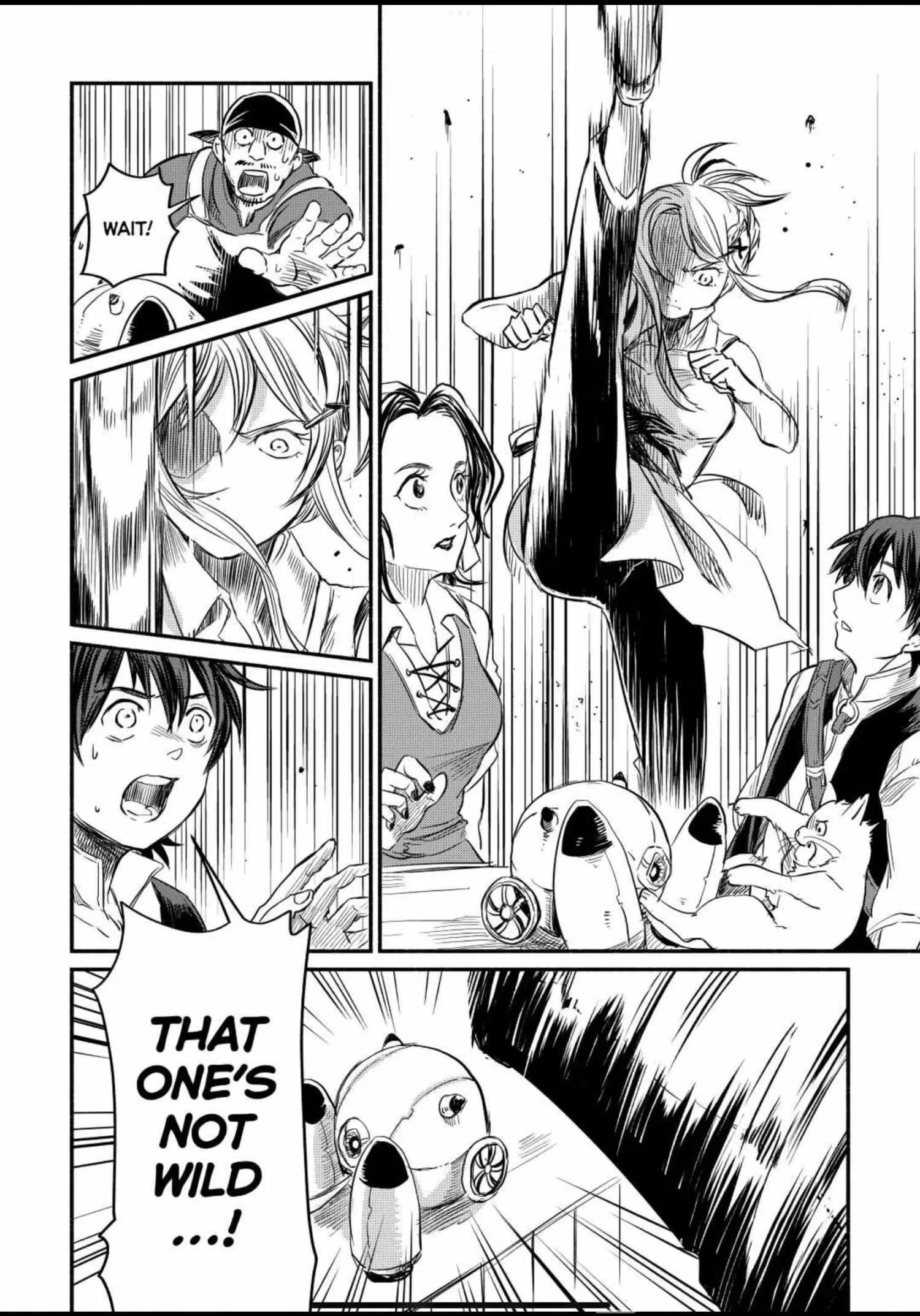I Started A New Life After Being Kicked Out Of The Hero Party Chapter 3 page 16 - 