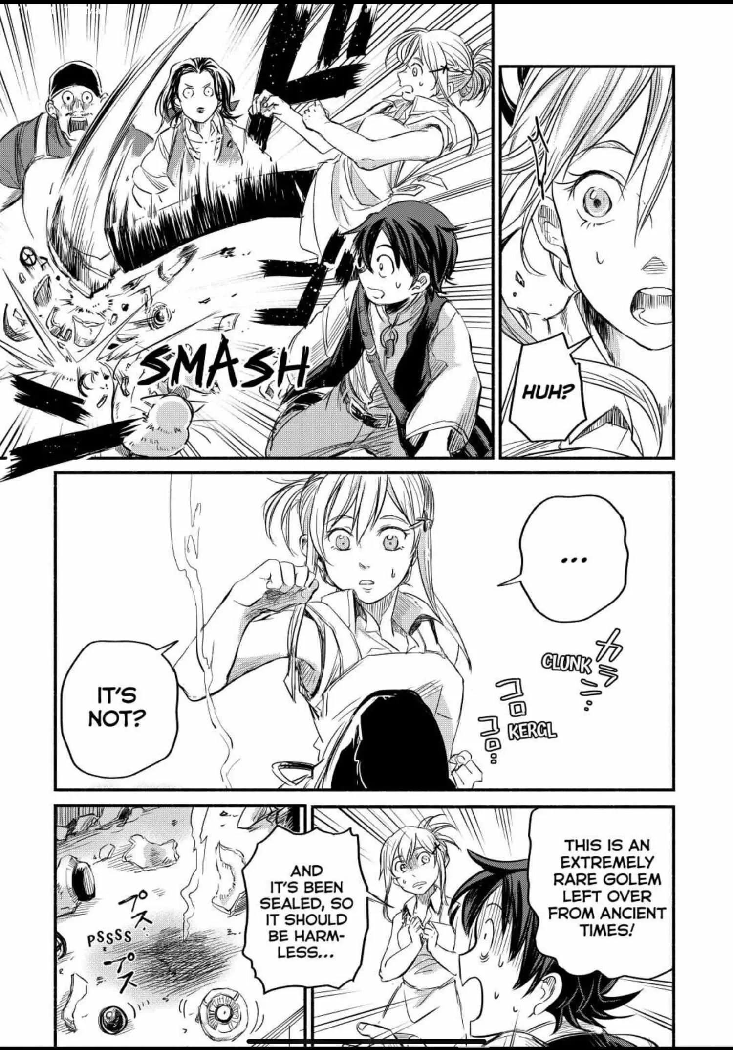 I Started A New Life After Being Kicked Out Of The Hero Party Chapter 3 page 17 - 