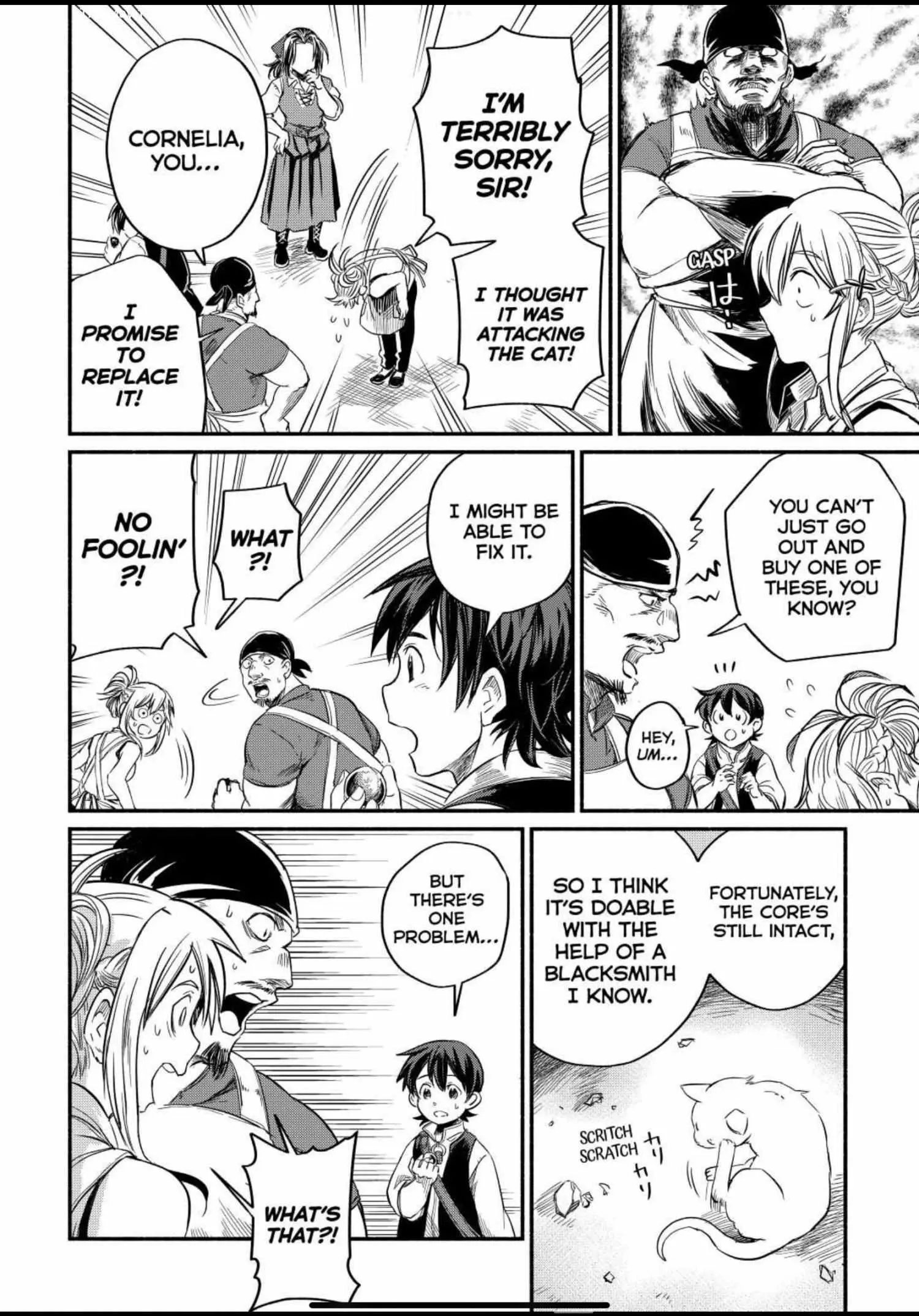 I Started A New Life After Being Kicked Out Of The Hero Party Chapter 3 page 18 - 