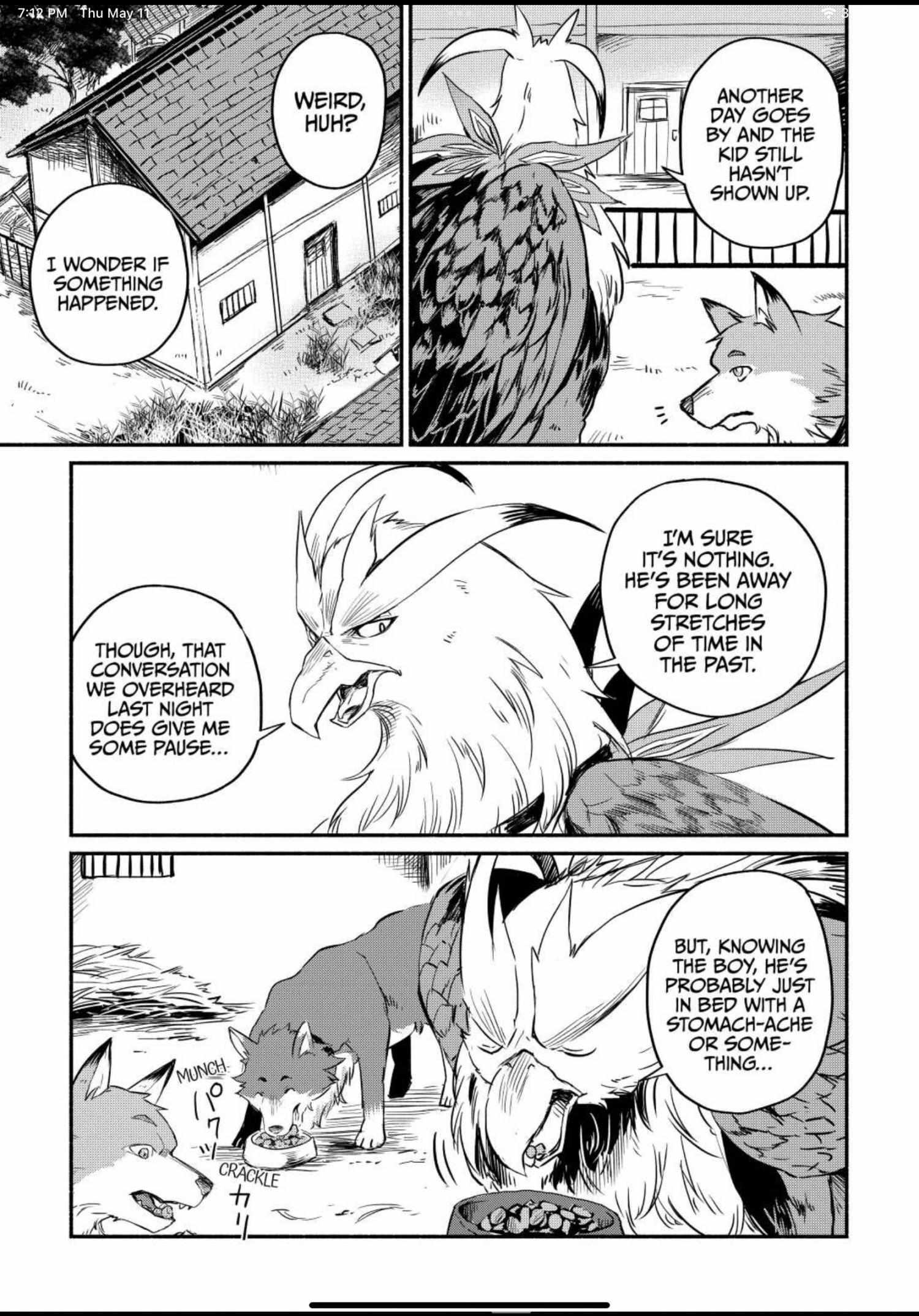 I Started A New Life After Being Kicked Out Of The Hero Party Chapter 3 page 21 - 