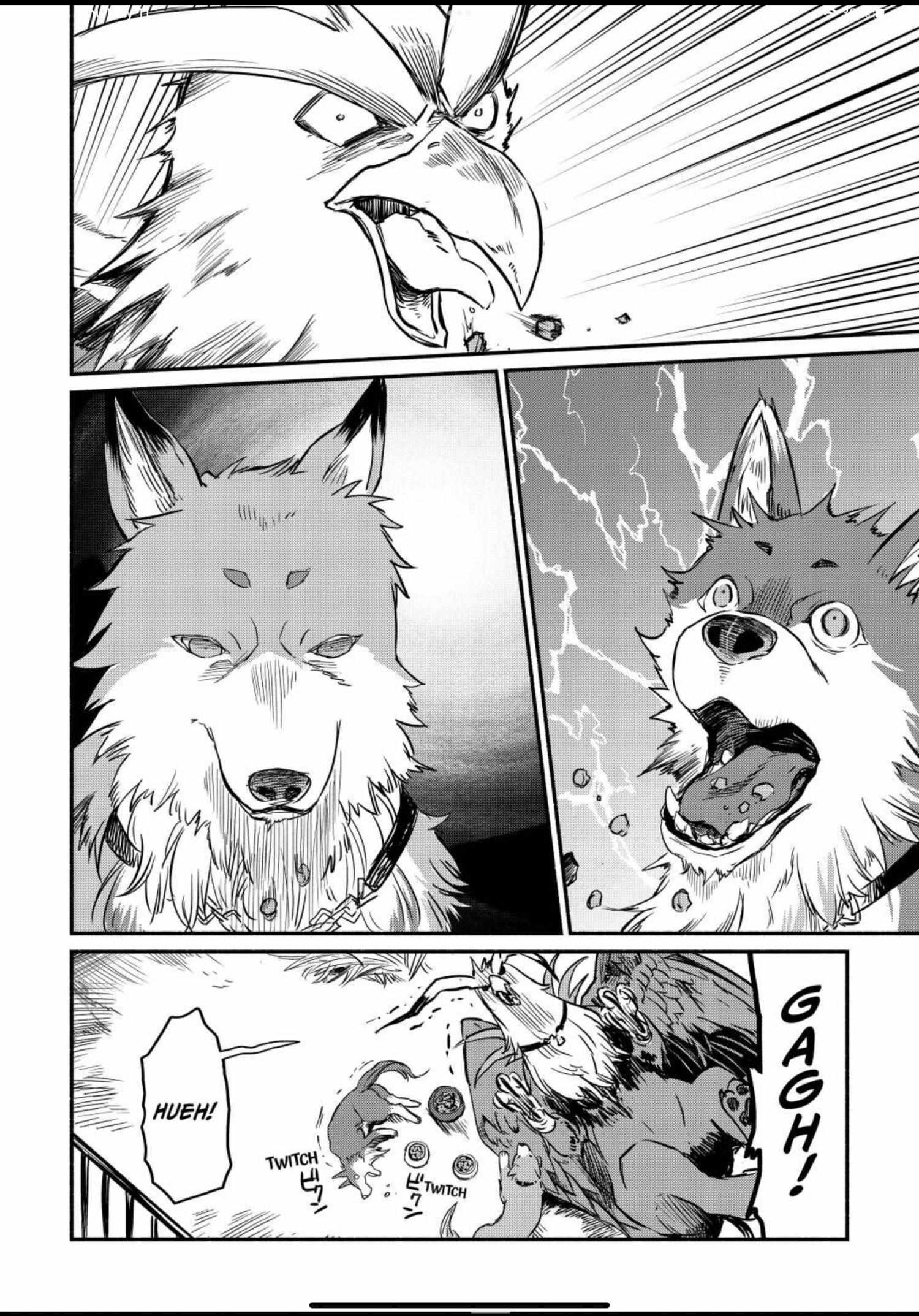 I Started A New Life After Being Kicked Out Of The Hero Party Chapter 3 page 22 - 