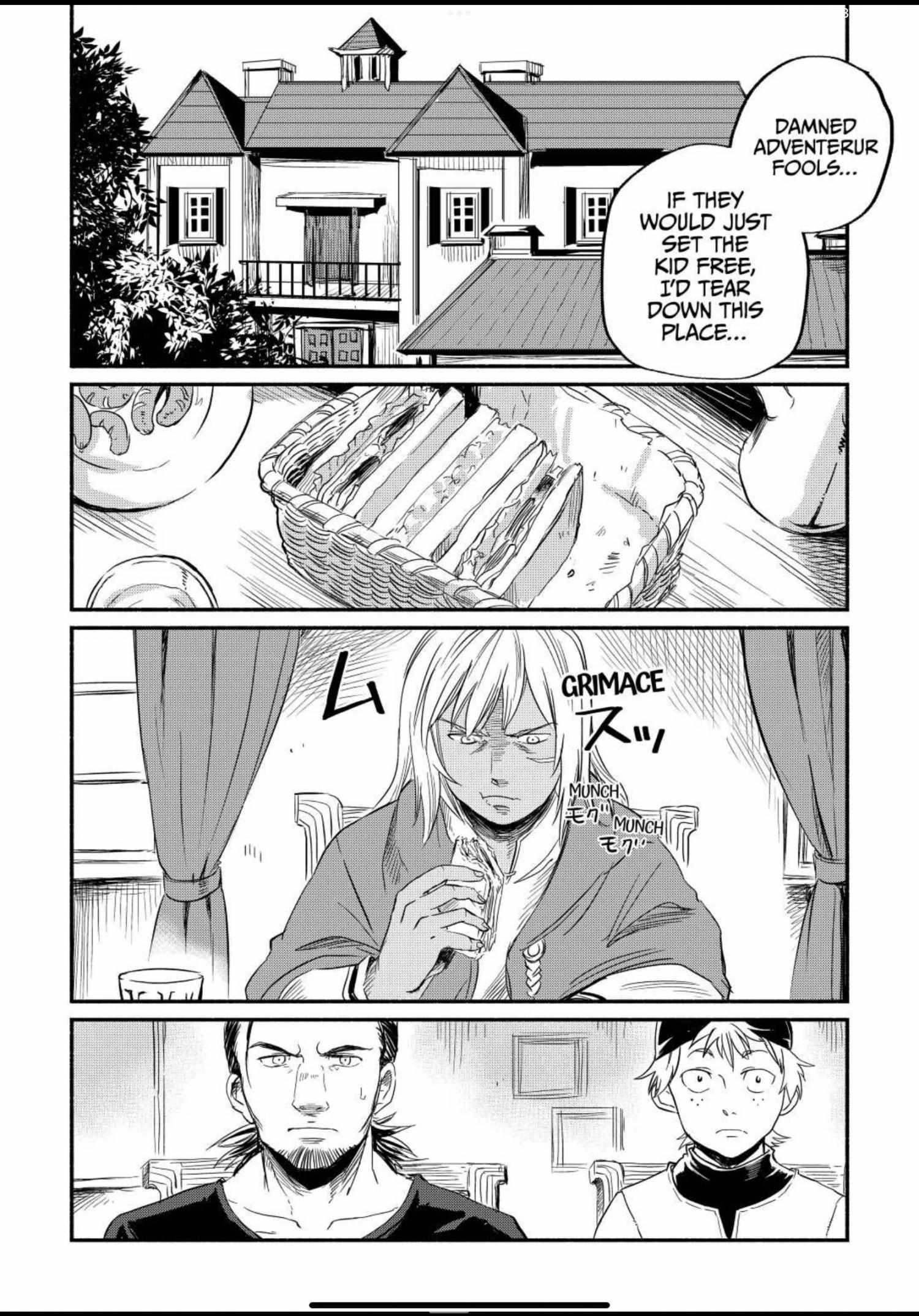 I Started A New Life After Being Kicked Out Of The Hero Party Chapter 3 page 24 - 