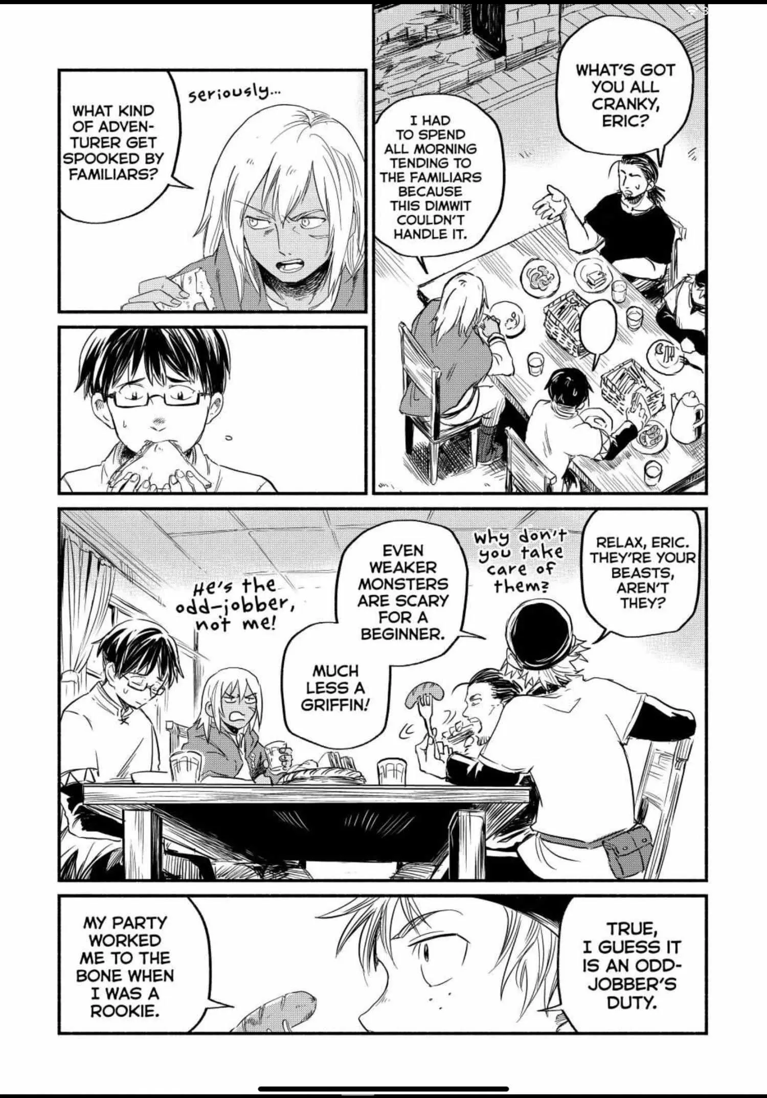 I Started A New Life After Being Kicked Out Of The Hero Party Chapter 3 page 25 - 