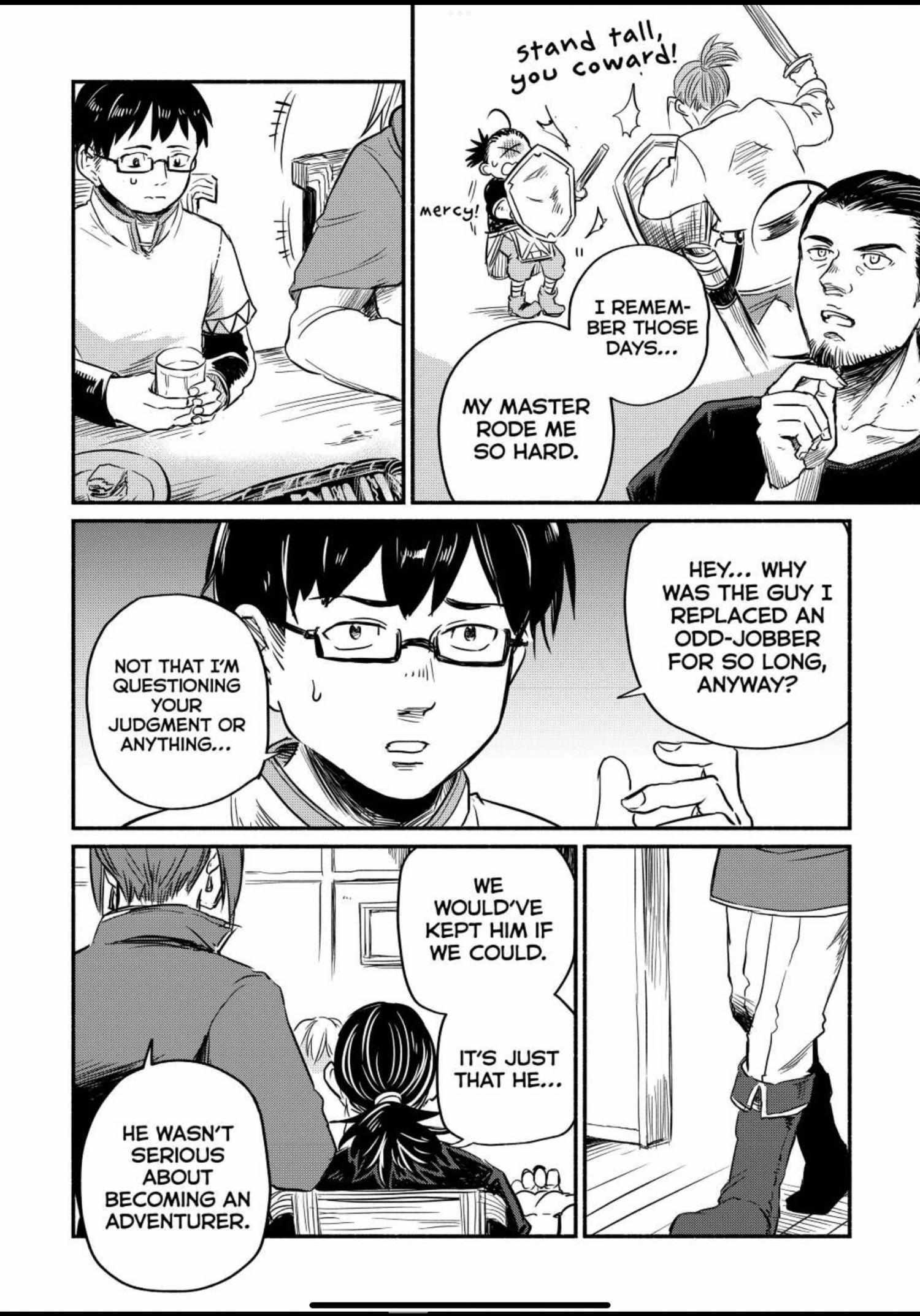 I Started A New Life After Being Kicked Out Of The Hero Party Chapter 3 page 26 - 