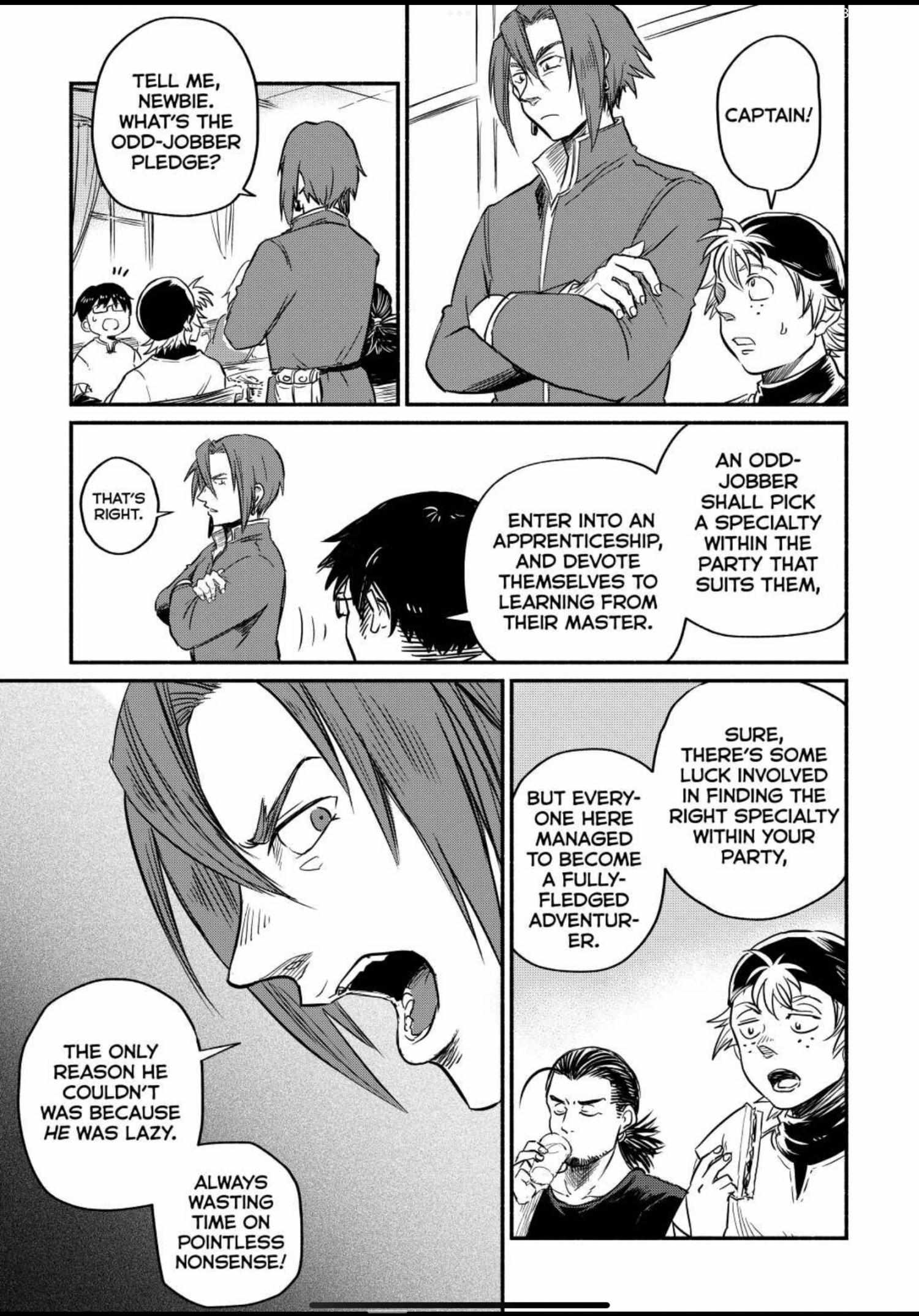 I Started A New Life After Being Kicked Out Of The Hero Party Chapter 3 page 27 - 