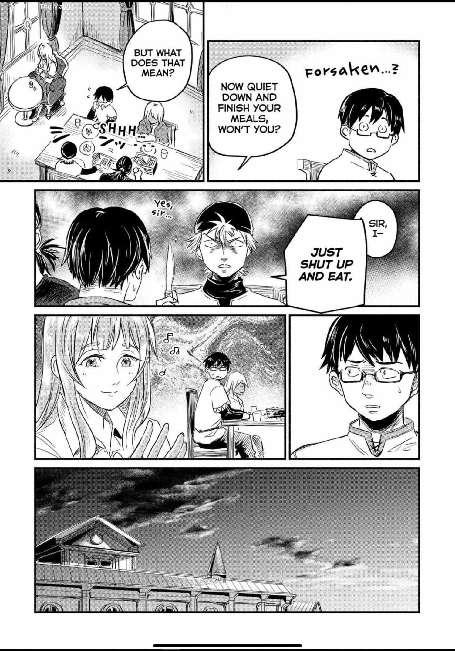 I Started A New Life After Being Kicked Out Of The Hero Party Chapter 3 page 29 - 
