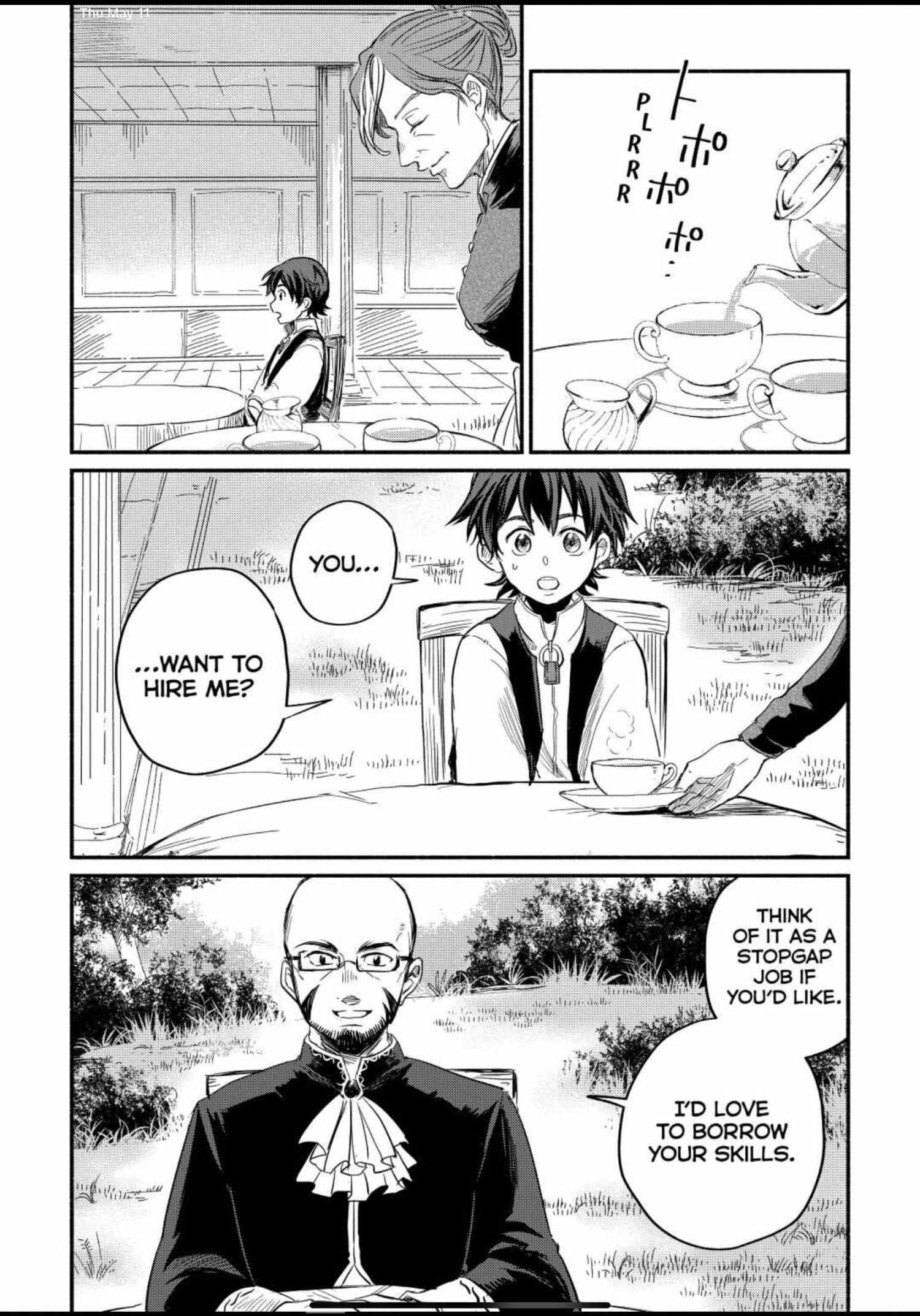 I Started A New Life After Being Kicked Out Of The Hero Party Chapter 3 page 30 - 