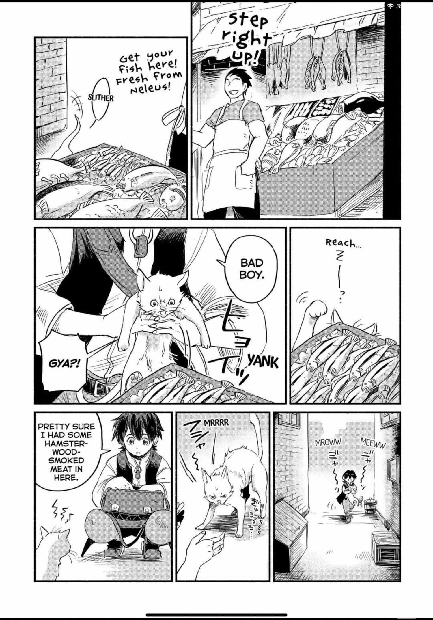 I Started A New Life After Being Kicked Out Of The Hero Party Chapter 3 page 4 - 