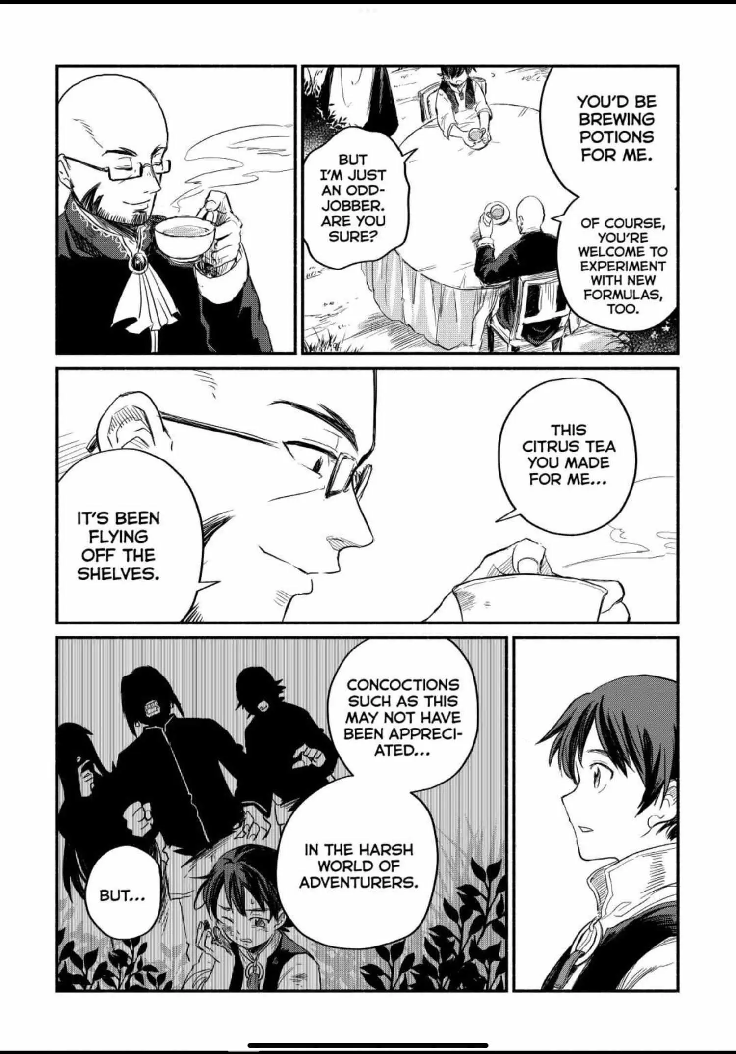 I Started A New Life After Being Kicked Out Of The Hero Party Chapter 3 page 31 - 