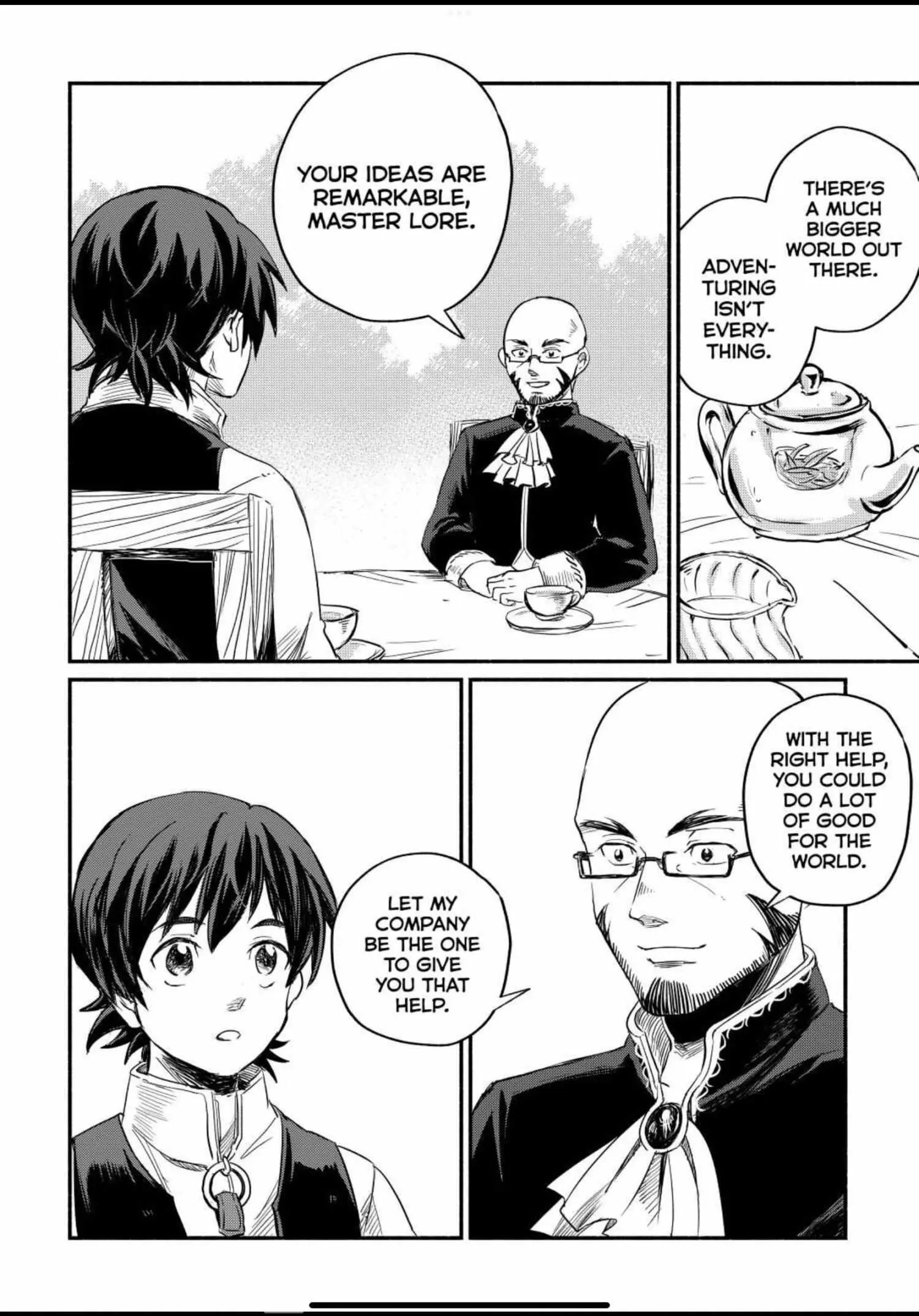 I Started A New Life After Being Kicked Out Of The Hero Party Chapter 3 page 32 - 